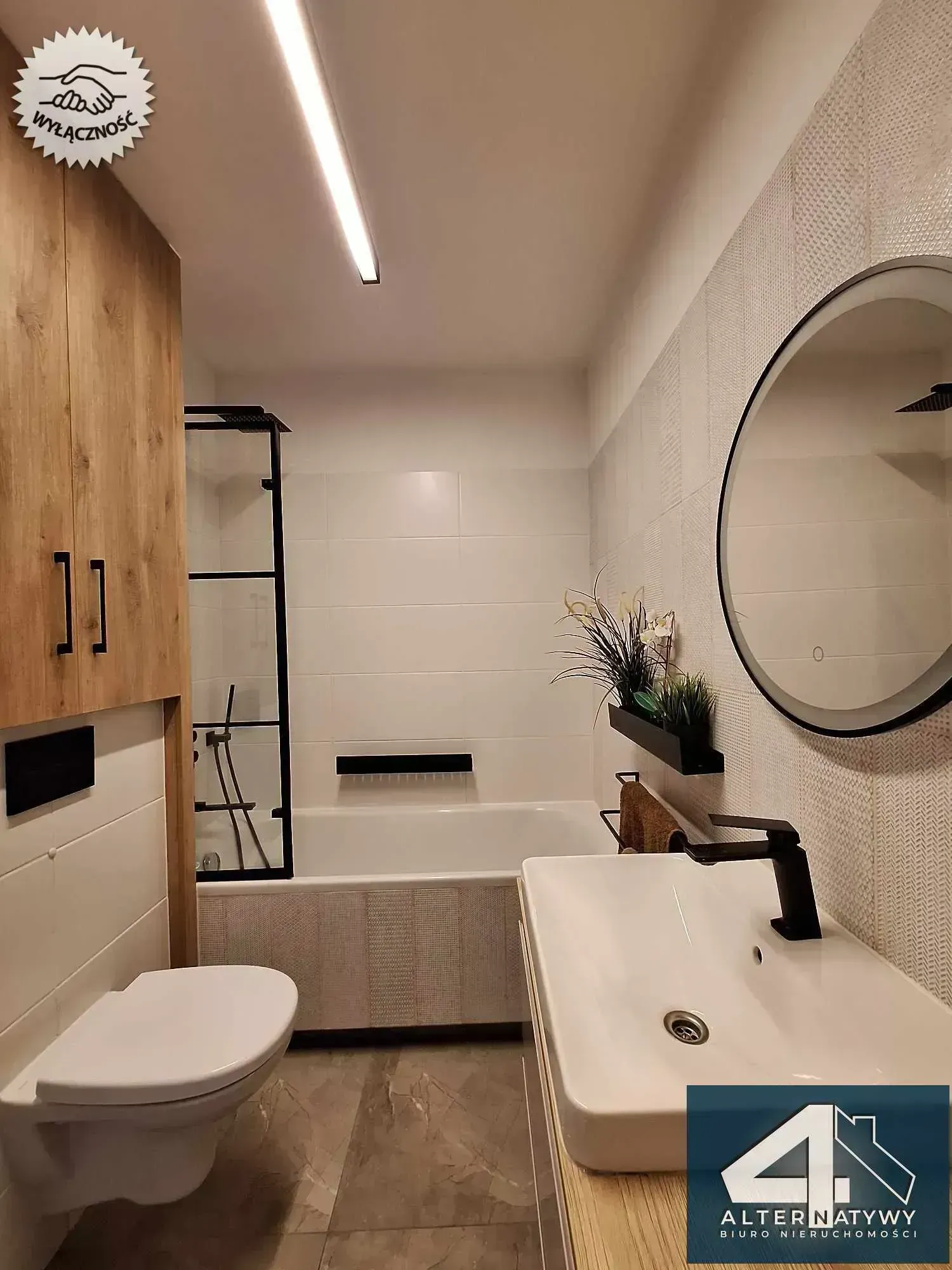 Luksusowe mieszkanie na nowym osiedlu 31