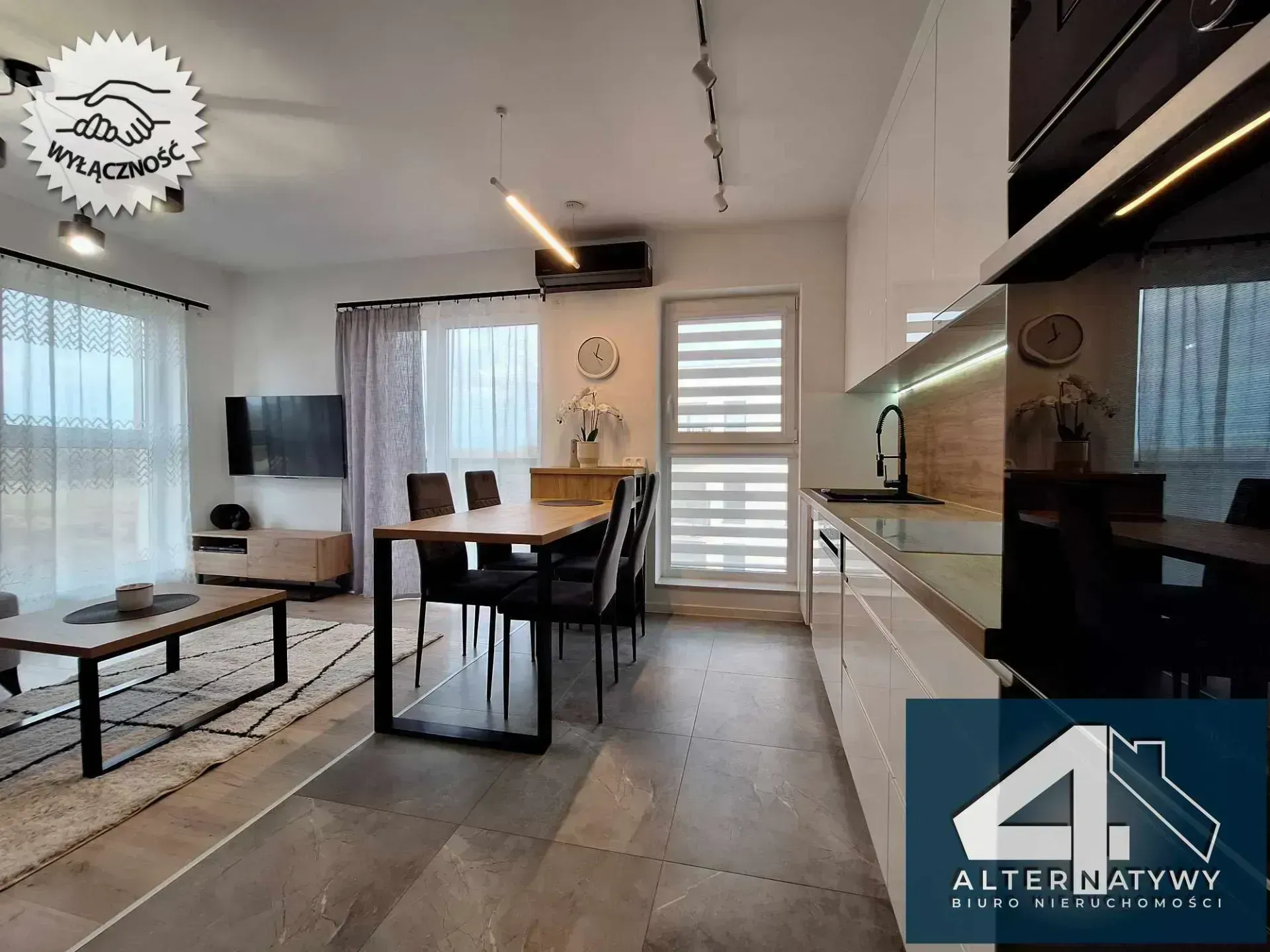 Luksusowe mieszkanie na nowym osiedlu 32