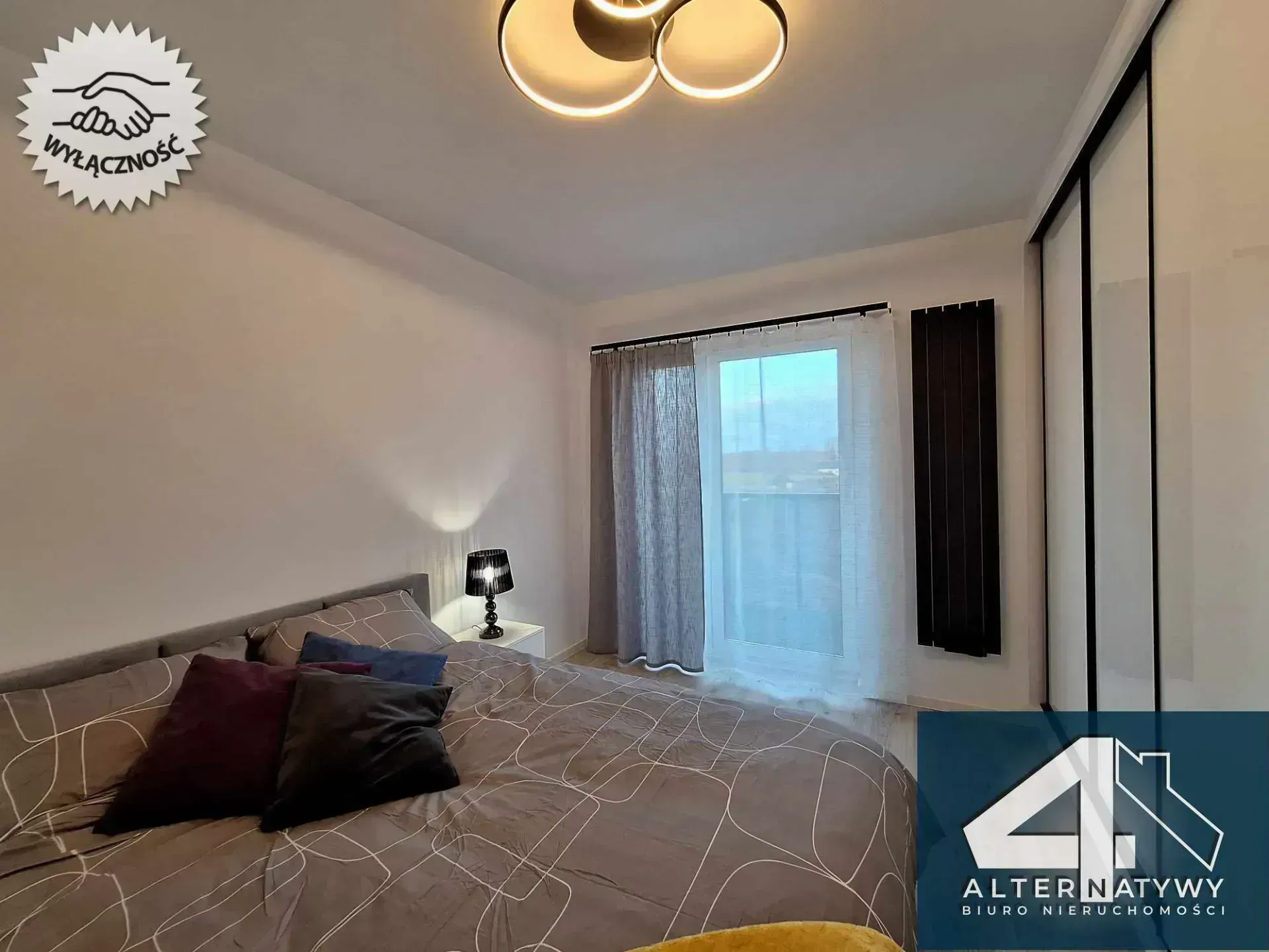 Luksusowe mieszkanie na nowym osiedlu 33