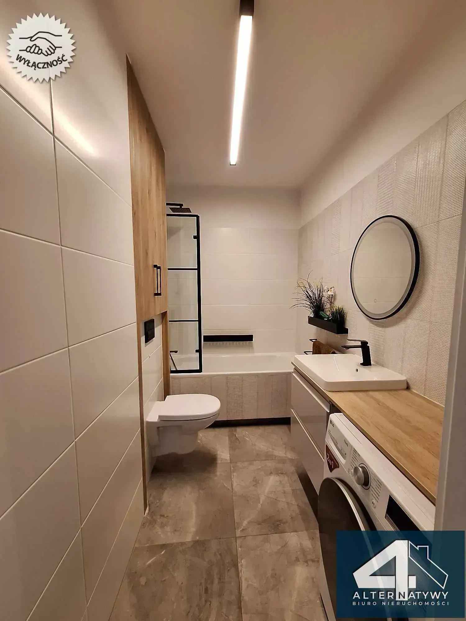 Luksusowe mieszkanie na nowym osiedlu 40