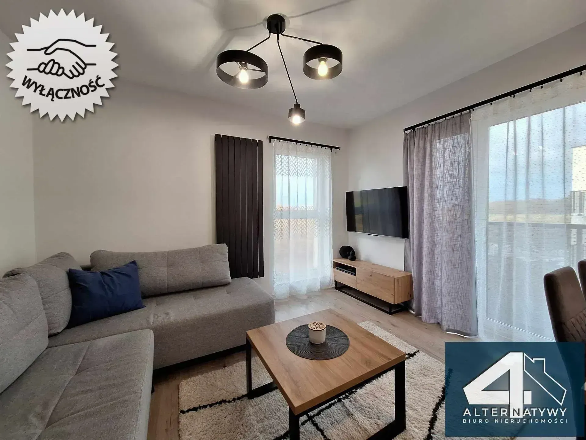 Luksusowe mieszkanie na nowym osiedlu 41