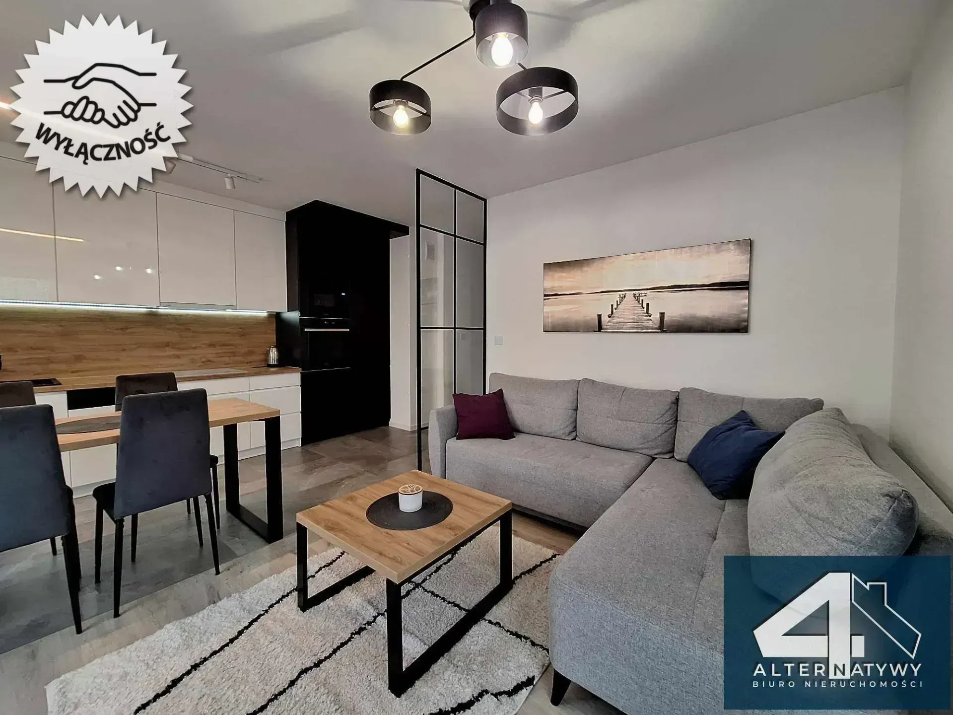 Luksusowe mieszkanie na nowym osiedlu 42