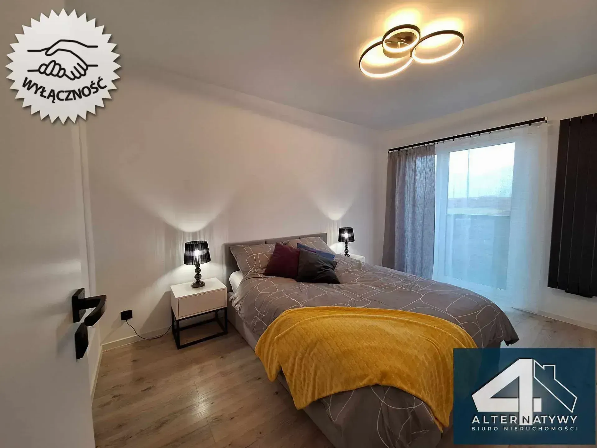 Luksusowe mieszkanie na nowym osiedlu 43