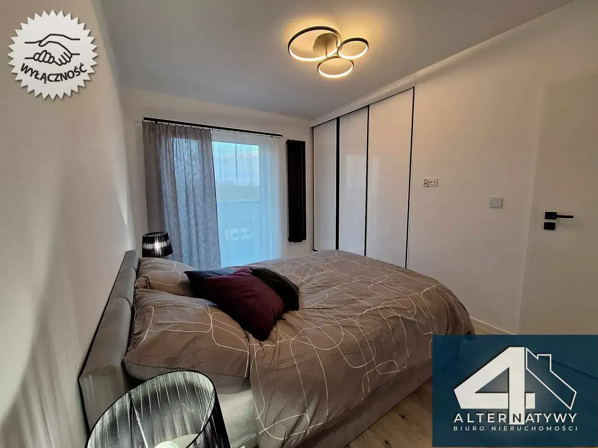 Luksusowe mieszkanie na nowym osiedlu 46