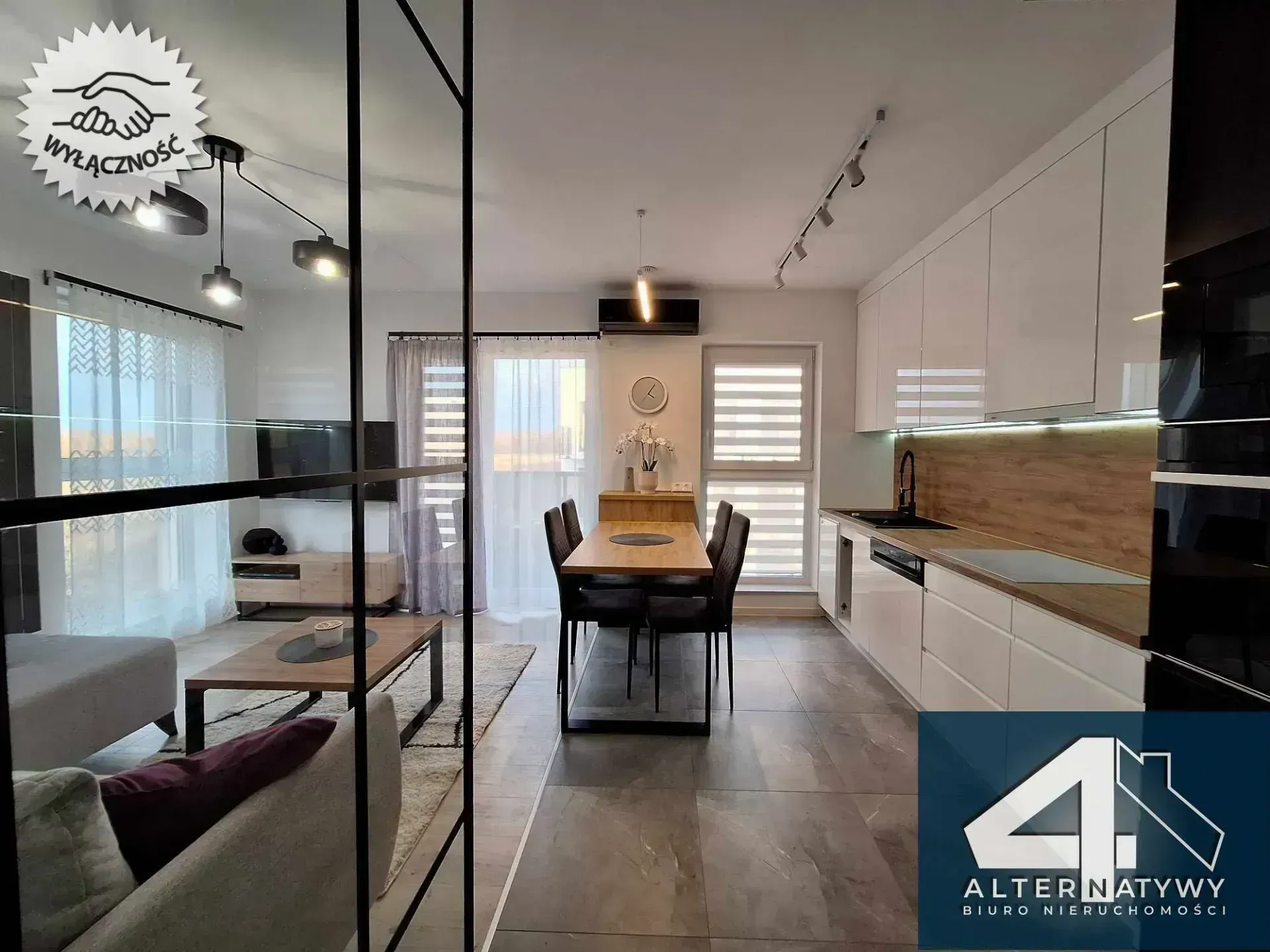 Luksusowe mieszkanie na nowym osiedlu 48