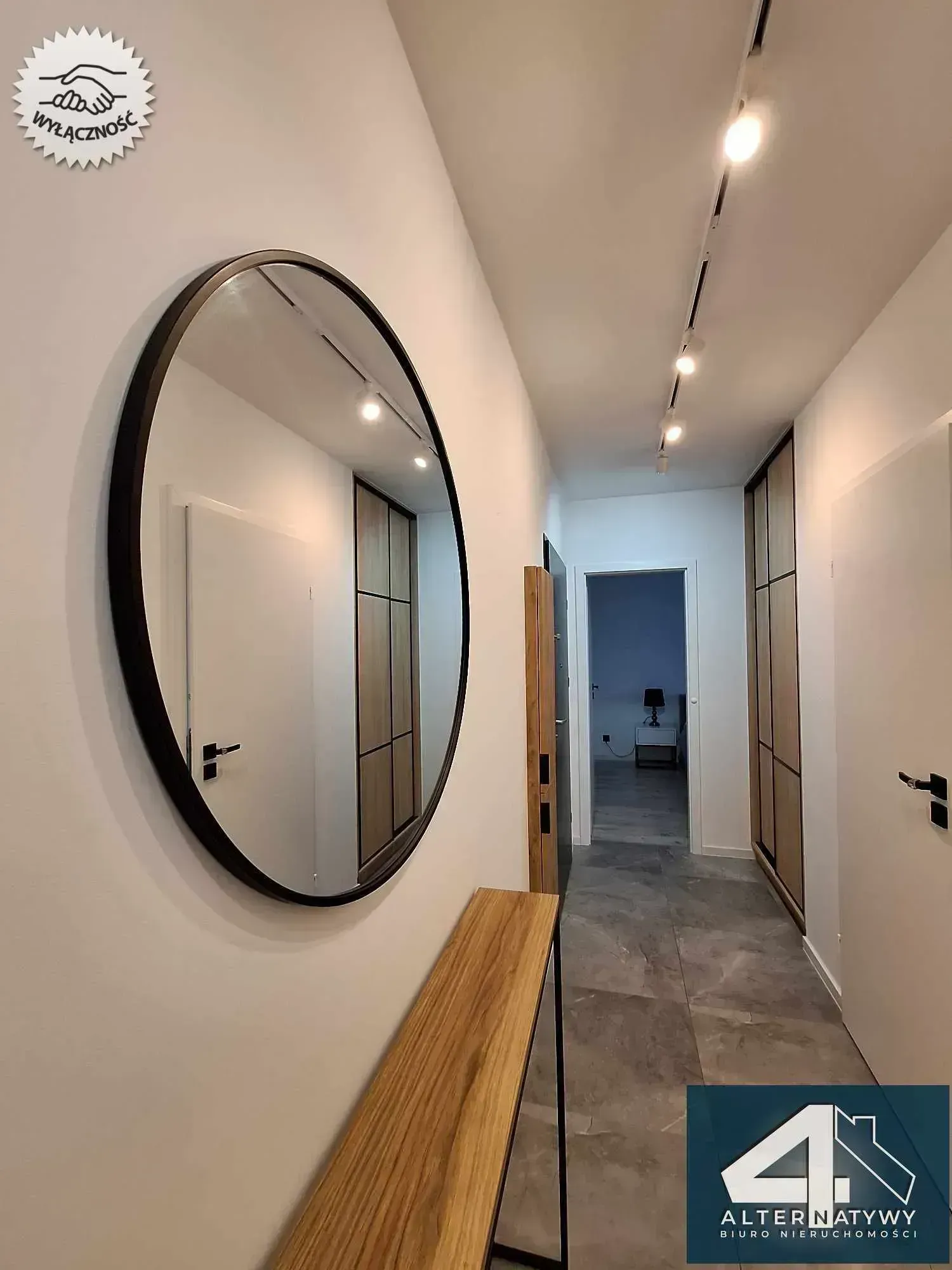 Luksusowe mieszkanie na nowym osiedlu 51