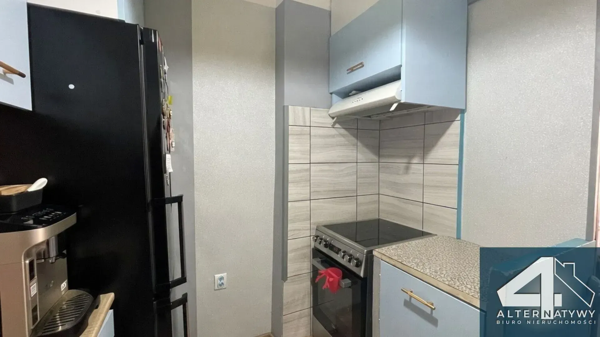 2 pokoje | 34 m² | 1 piętro | klimatyzacja 6