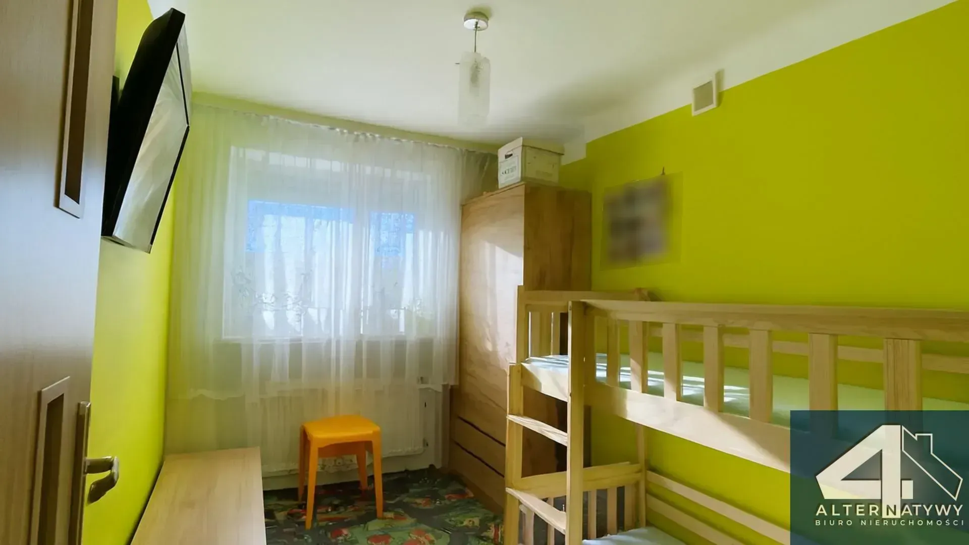 2 pokoje | 34 m² | 1 piętro | klimatyzacja 7