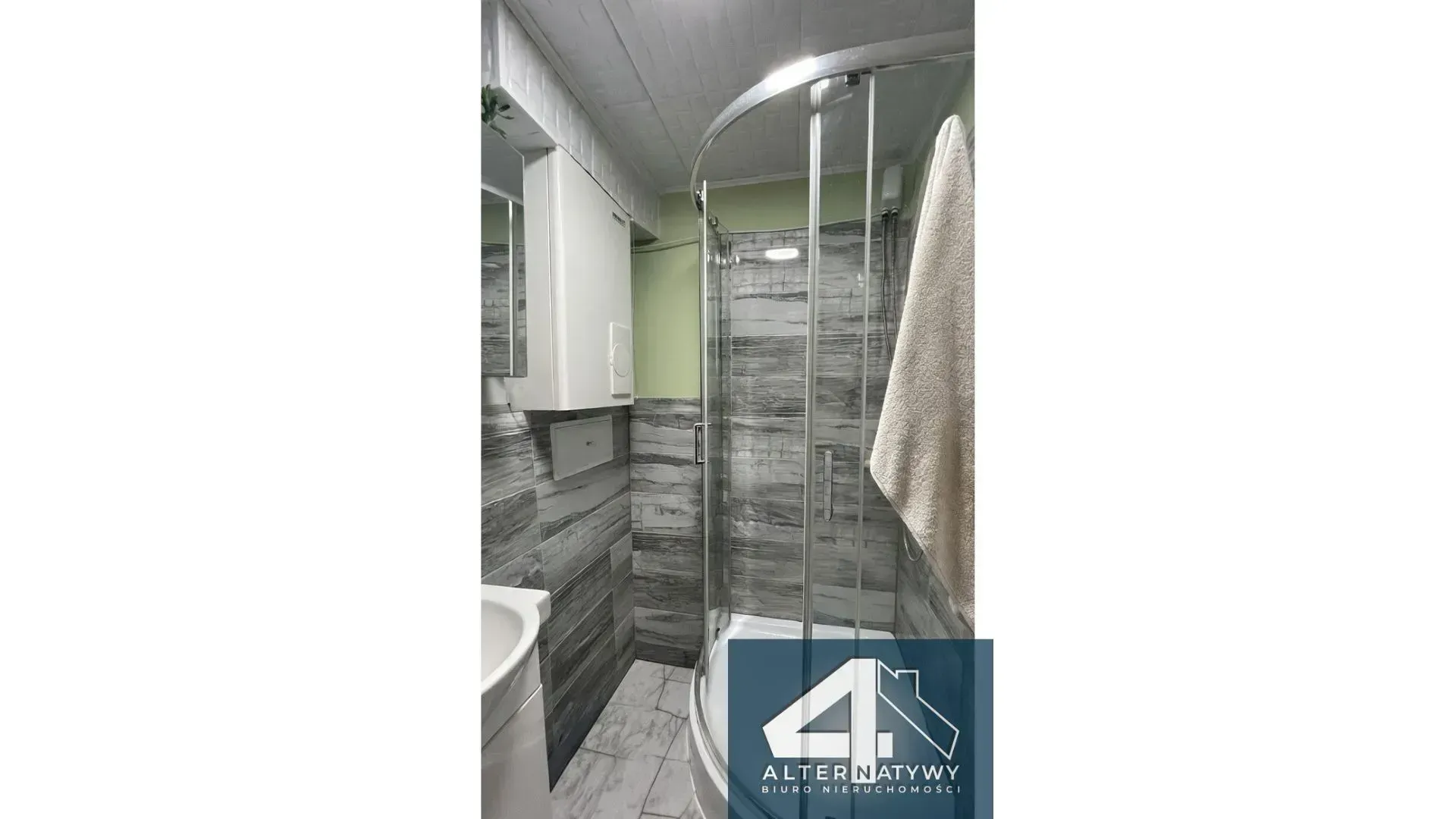 2 pokoje | 34 m² | 1 piętro | klimatyzacja 8