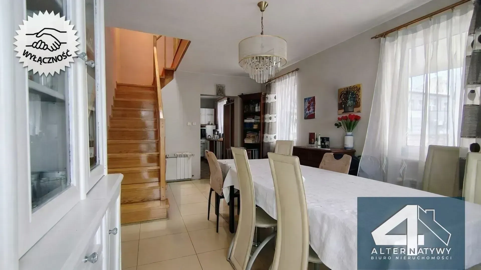 Budynek Usługowo-Mieszkalny + Dom z Ogrodem 2