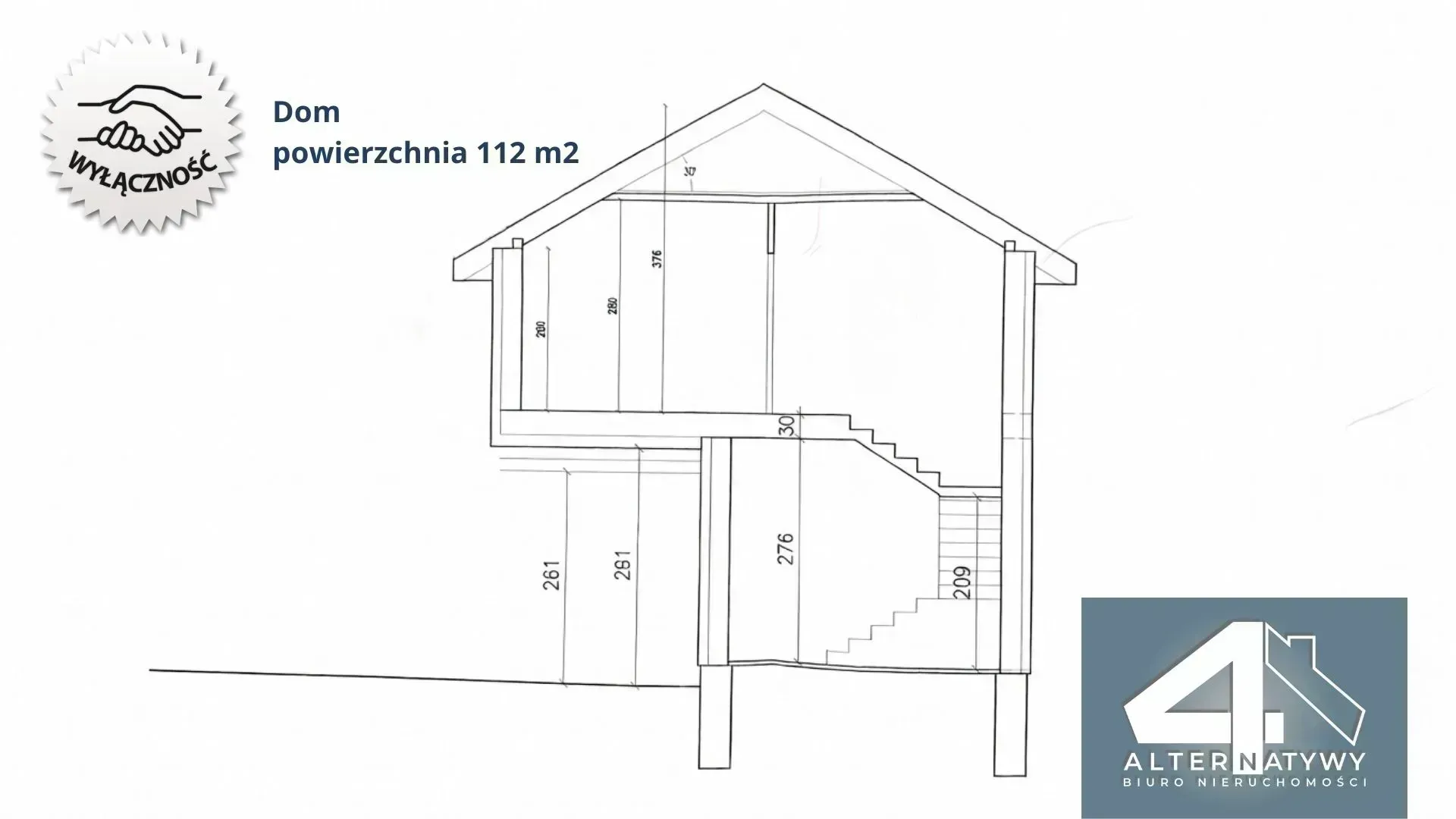 Budynek Usługowo-Mieszkalny + Dom z Ogrodem 4