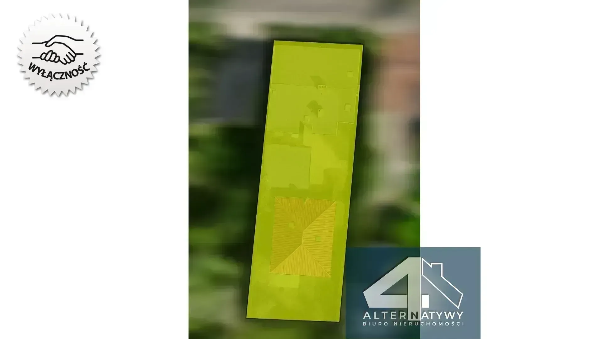 Budynek Usługowo-Mieszkalny + Dom z Ogrodem 17