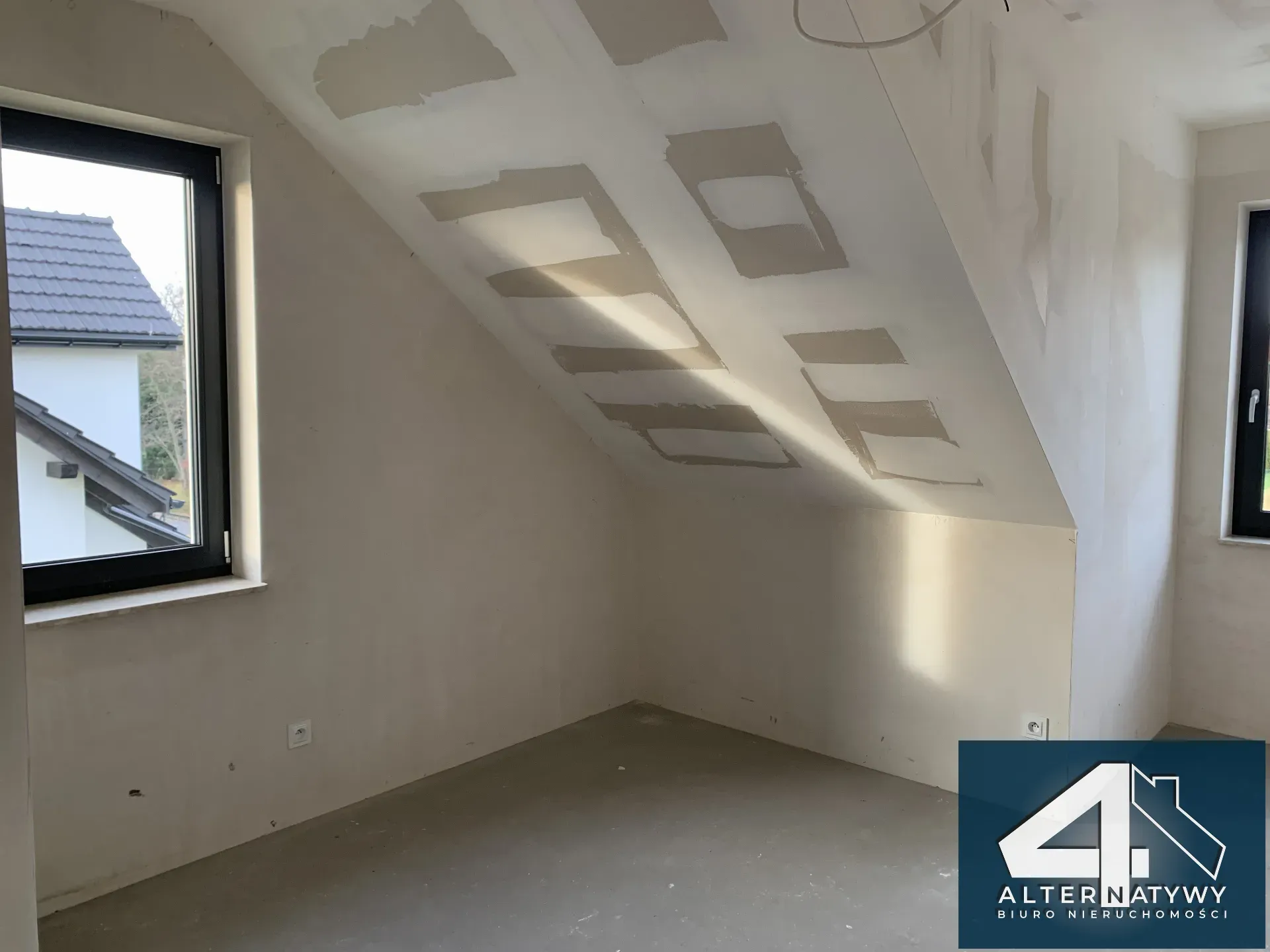 Przestronny bliźniak idealny dla rodziny 6