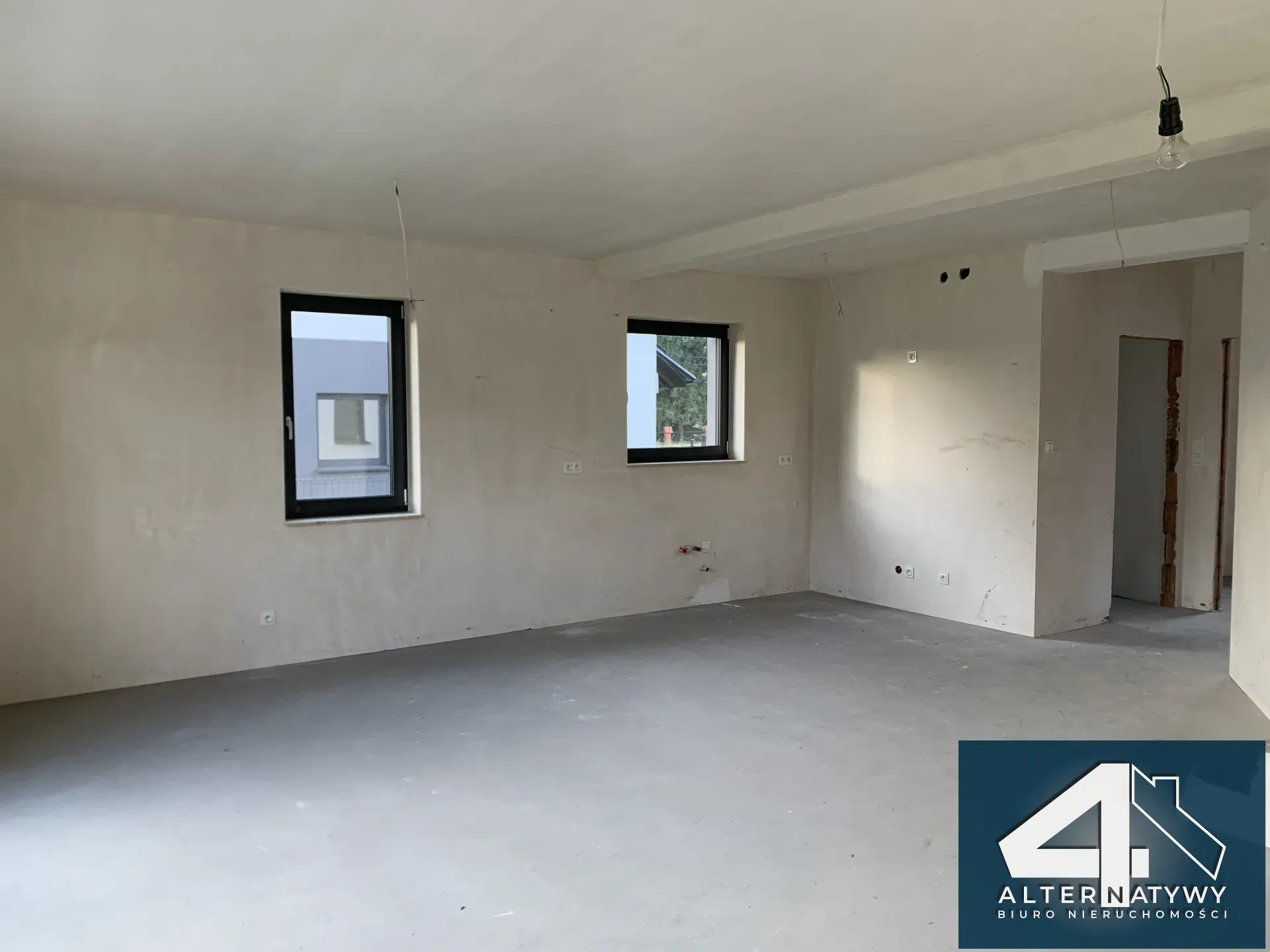 Przestronny bliźniak idealny dla rodziny 8