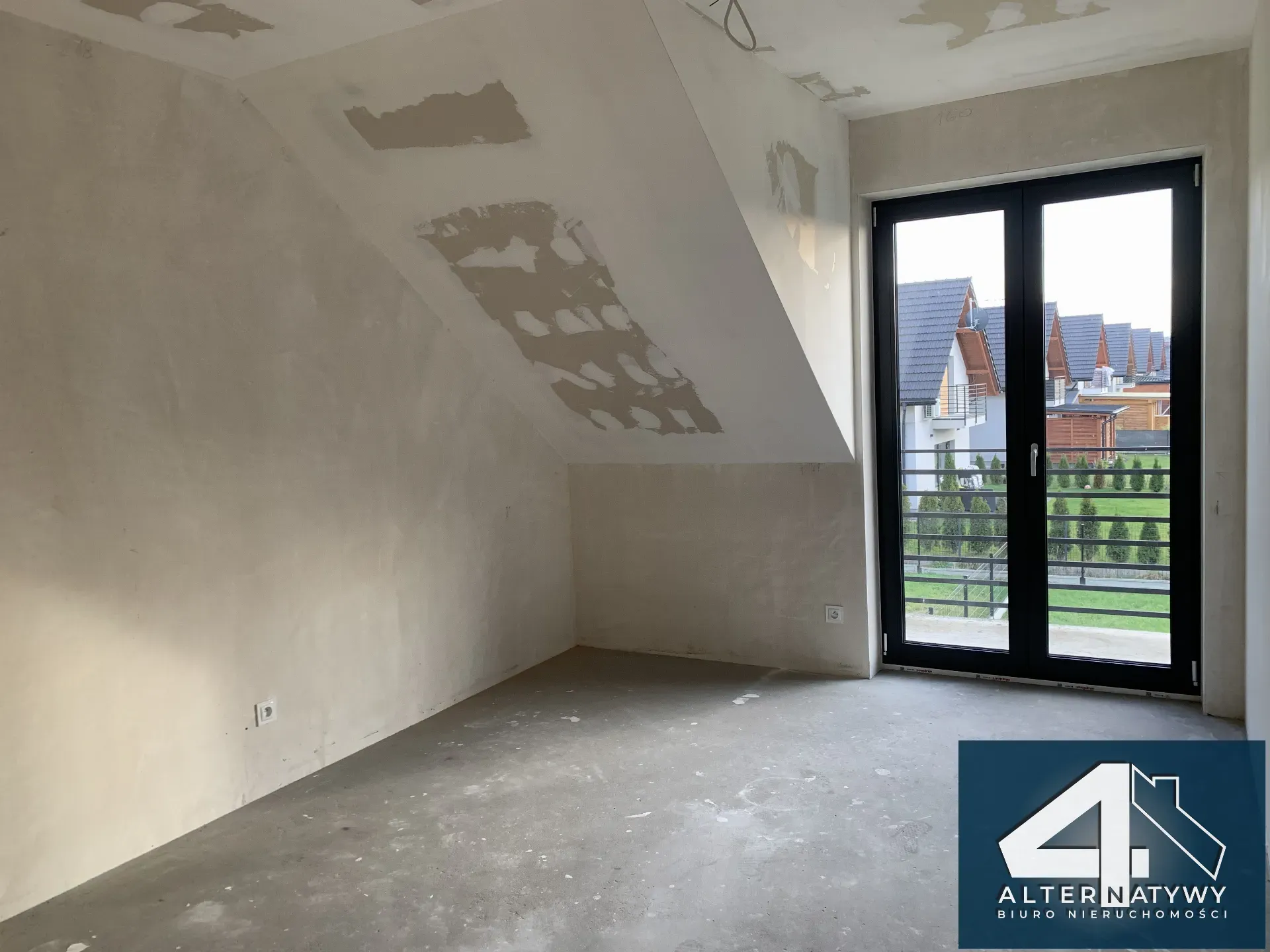 Przestronny bliźniak idealny dla rodziny 11