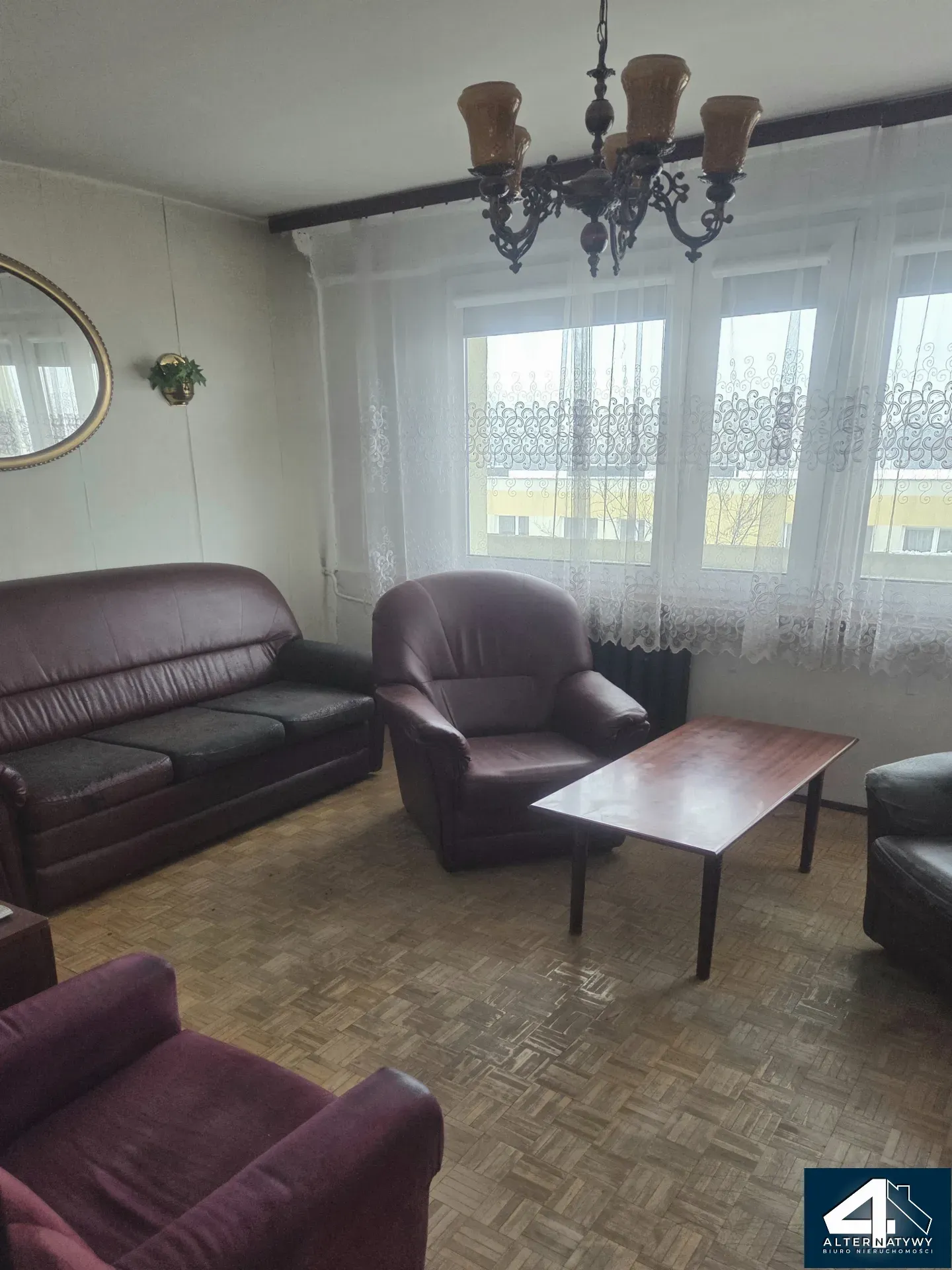 Mieszkanie 4 pokojowe 2