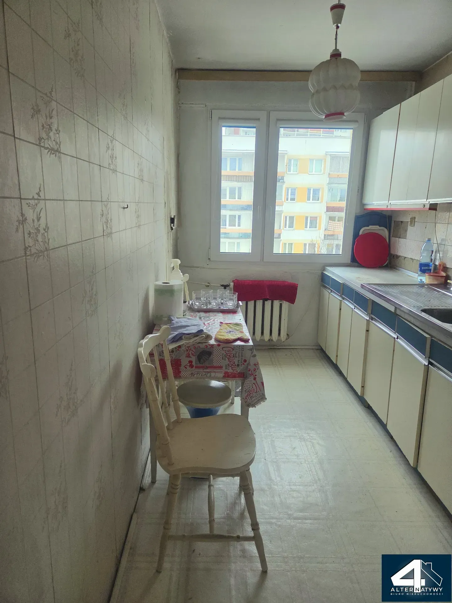 Mieszkanie 4 pokojowe 5