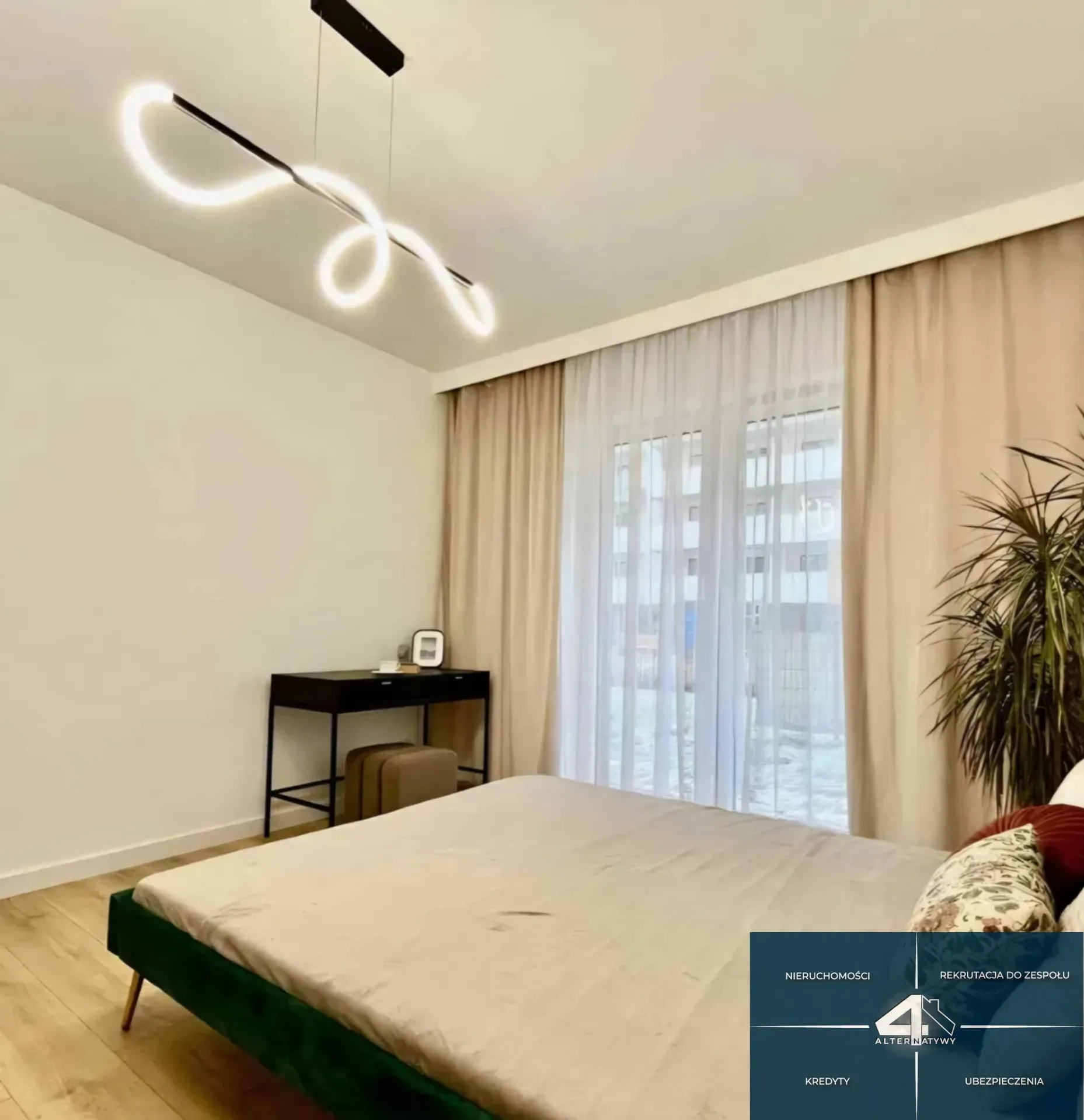 3 pokojowe z dwoma ogrodami 5