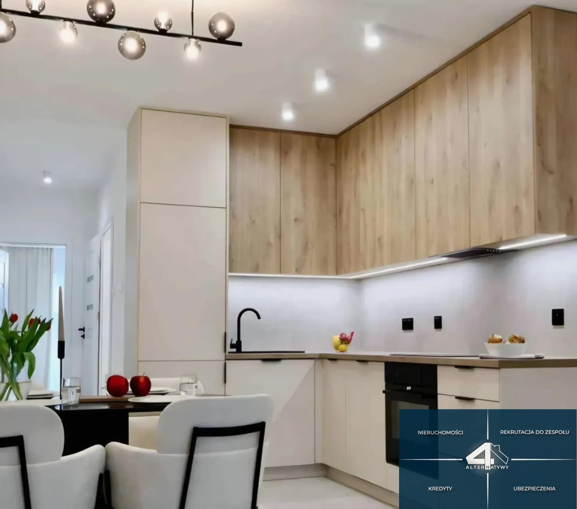 3 pokojowe z dwoma ogrodami 8