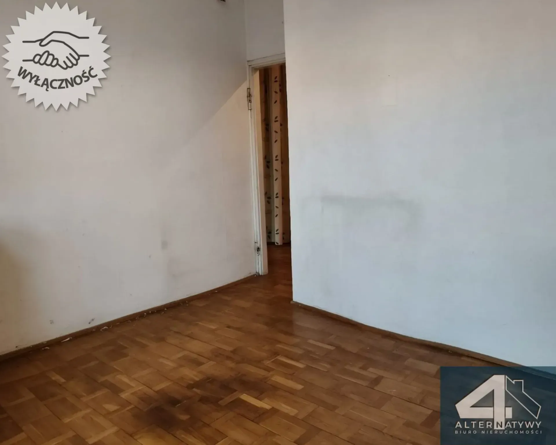 Mieszkanie 48 m pierwsze piętro ul. Piotra Skargi 2