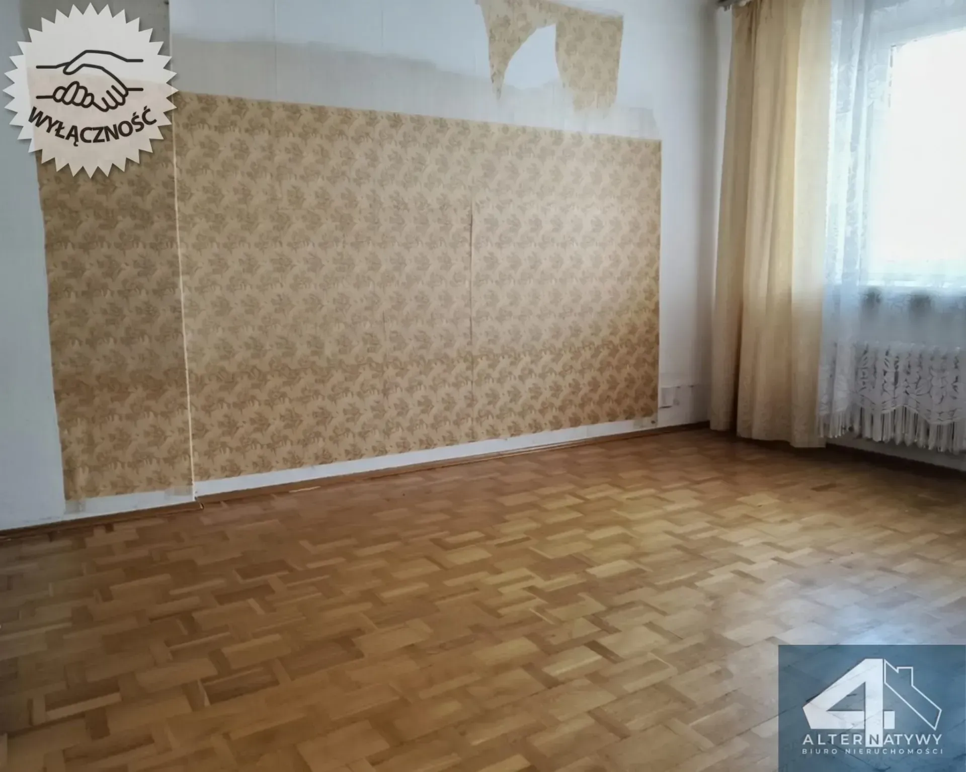 Mieszkanie 48 m pierwsze piętro ul. Piotra Skargi 3