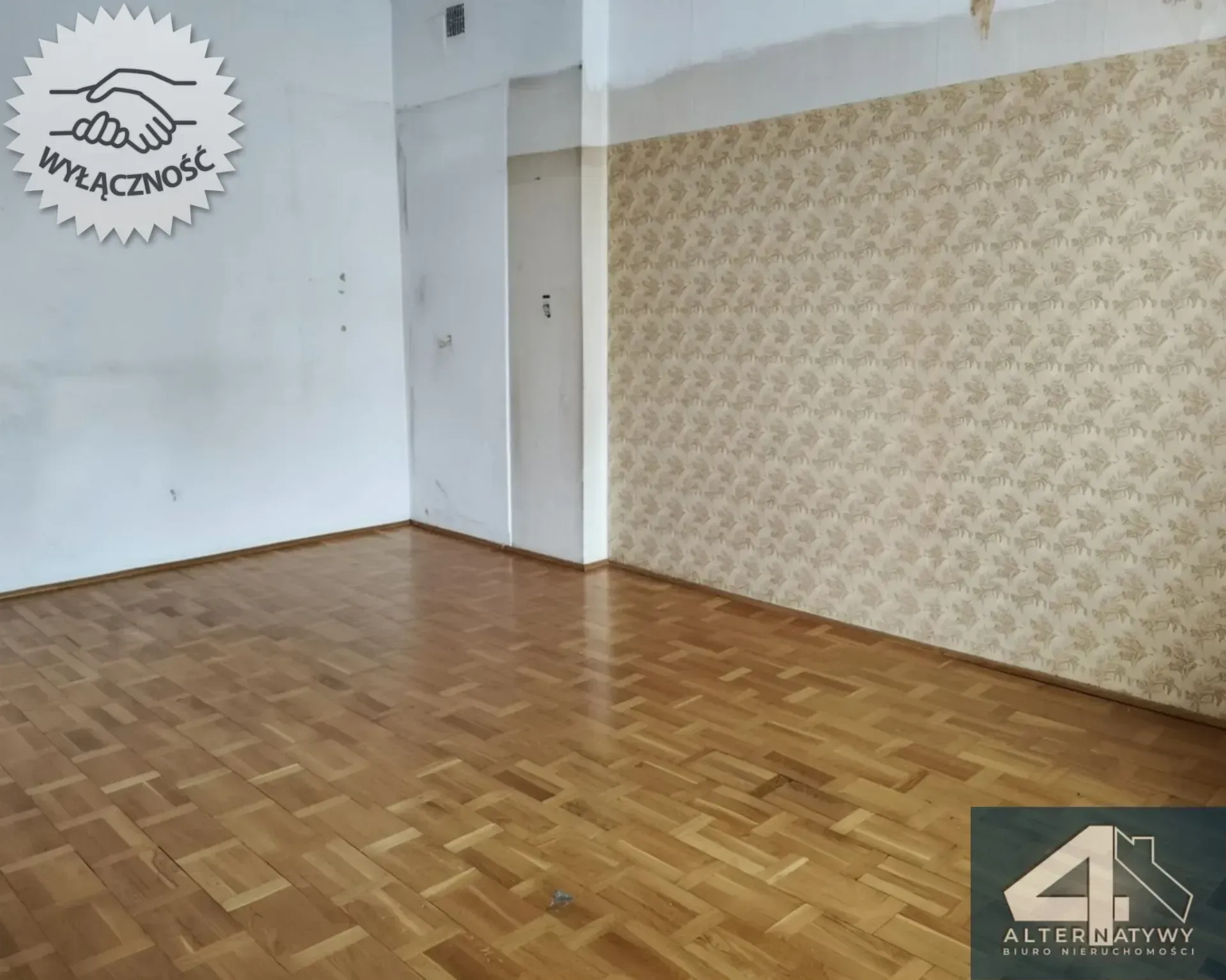 Mieszkanie 48 m pierwsze piętro ul. Piotra Skargi 4