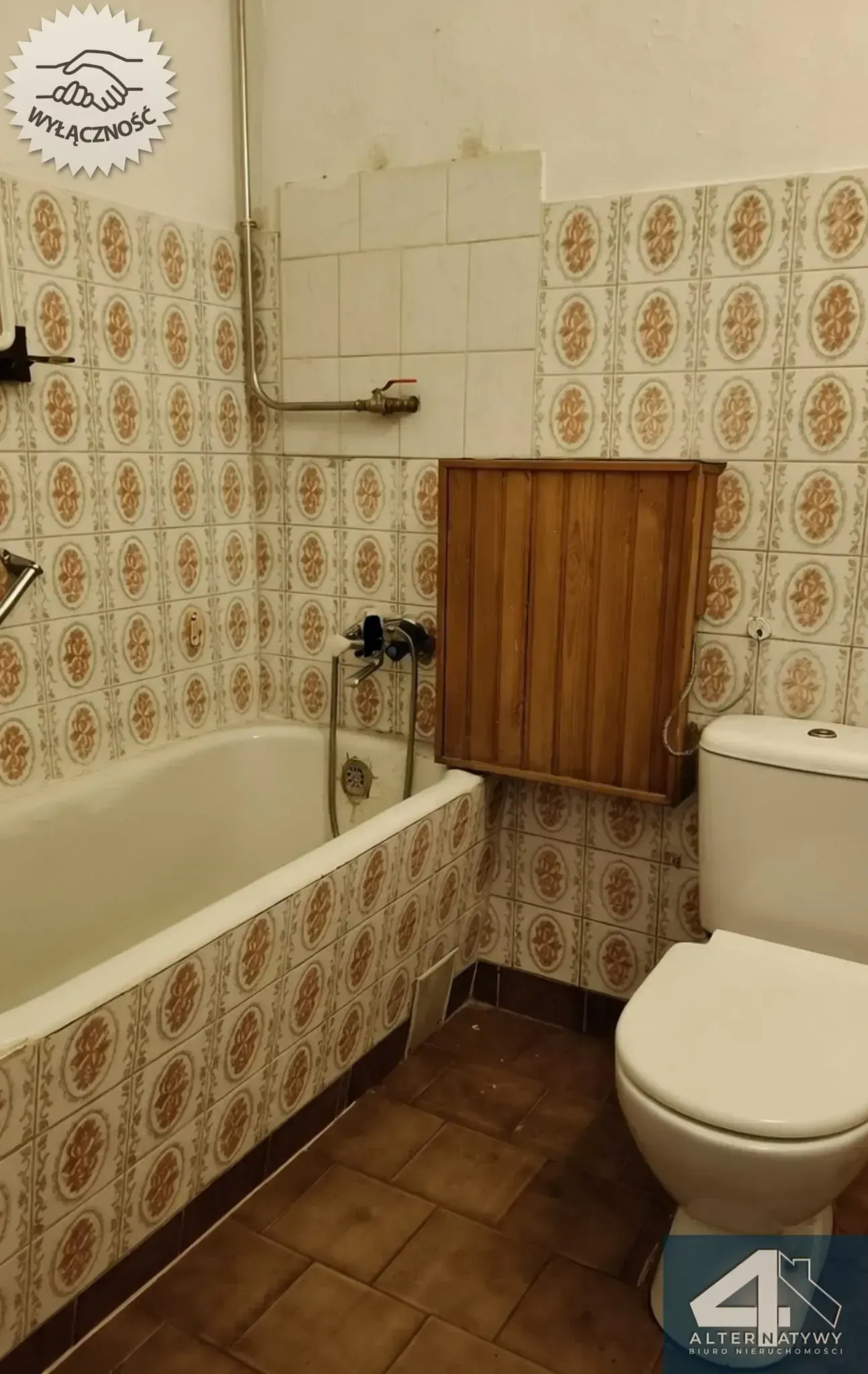 Mieszkanie 48 m pierwsze piętro ul. Piotra Skargi 8