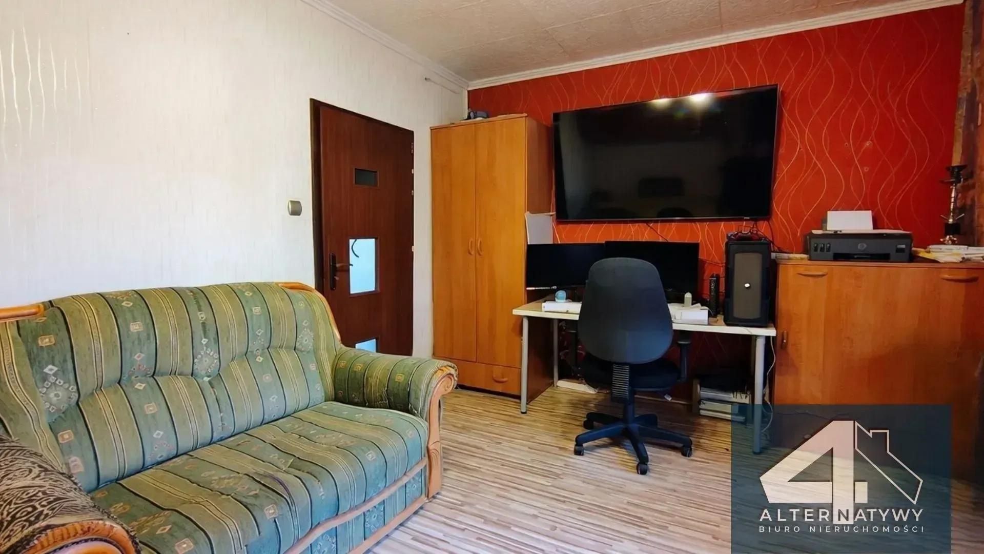 Pierwsze piętro | 67m2 | 3 pokoje | duży balkon 4