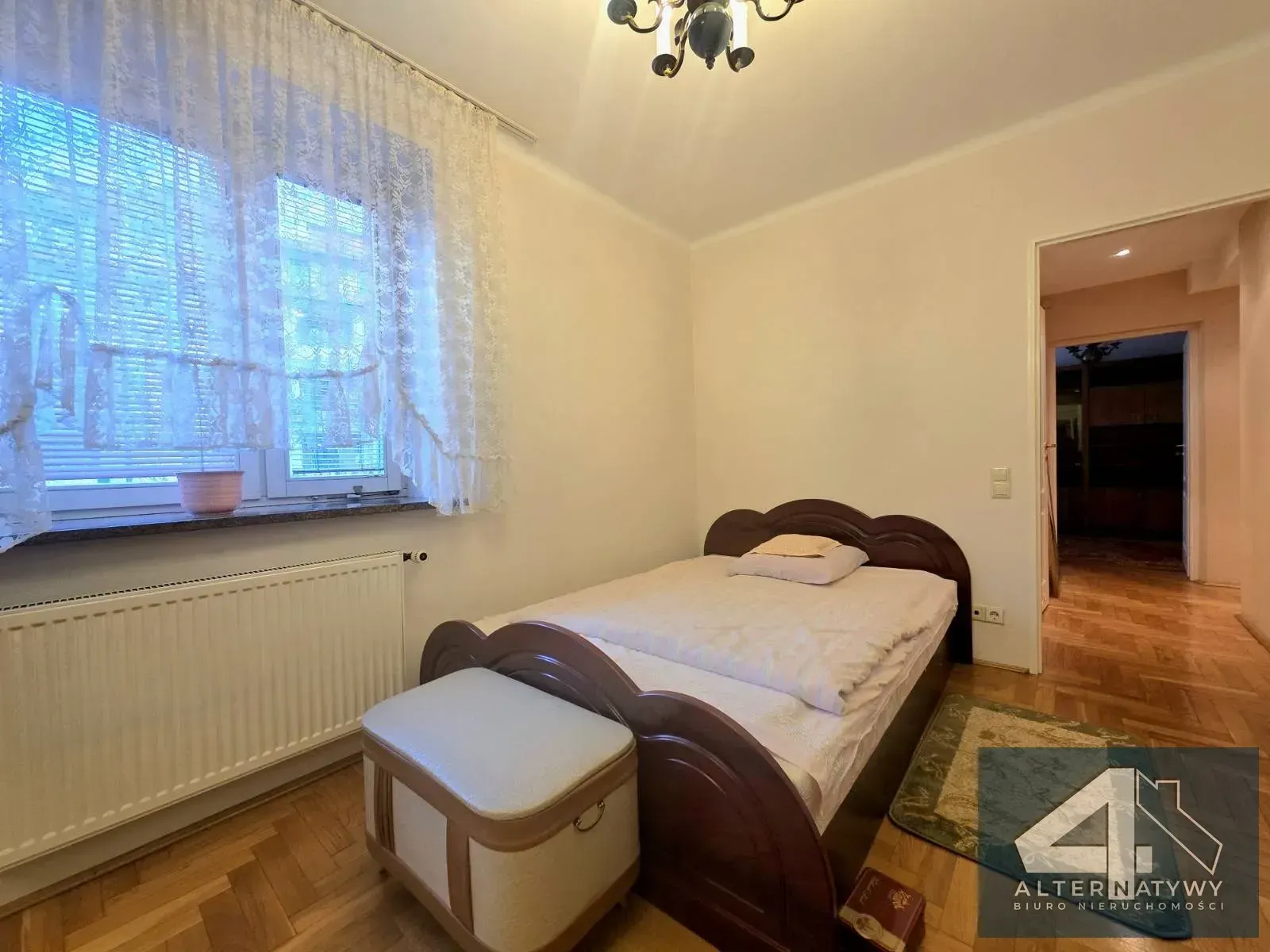 3 pokoje + balkon, Biały Prądnik 74m 7