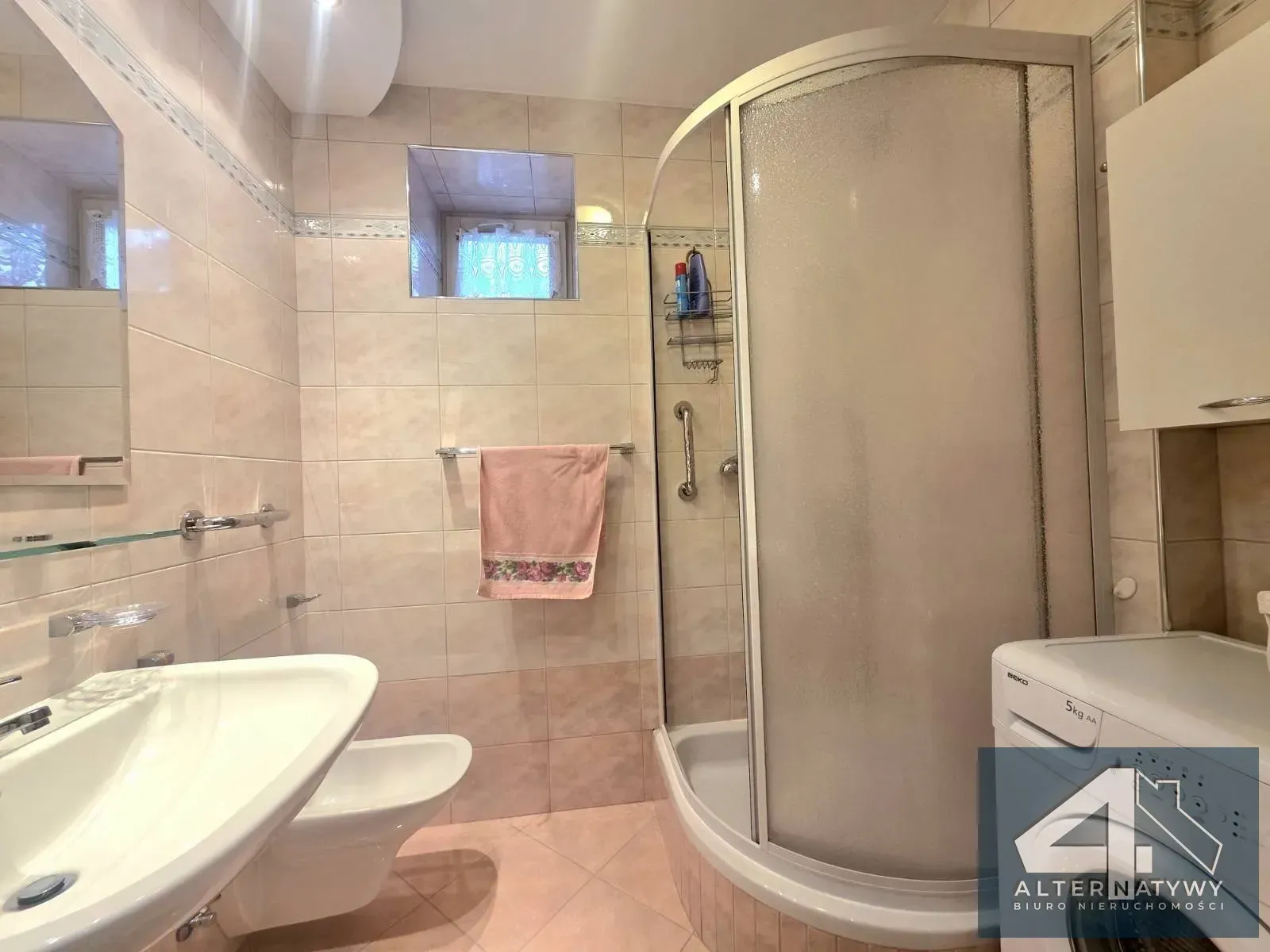 3 pokoje + balkon, Biały Prądnik 74m 9