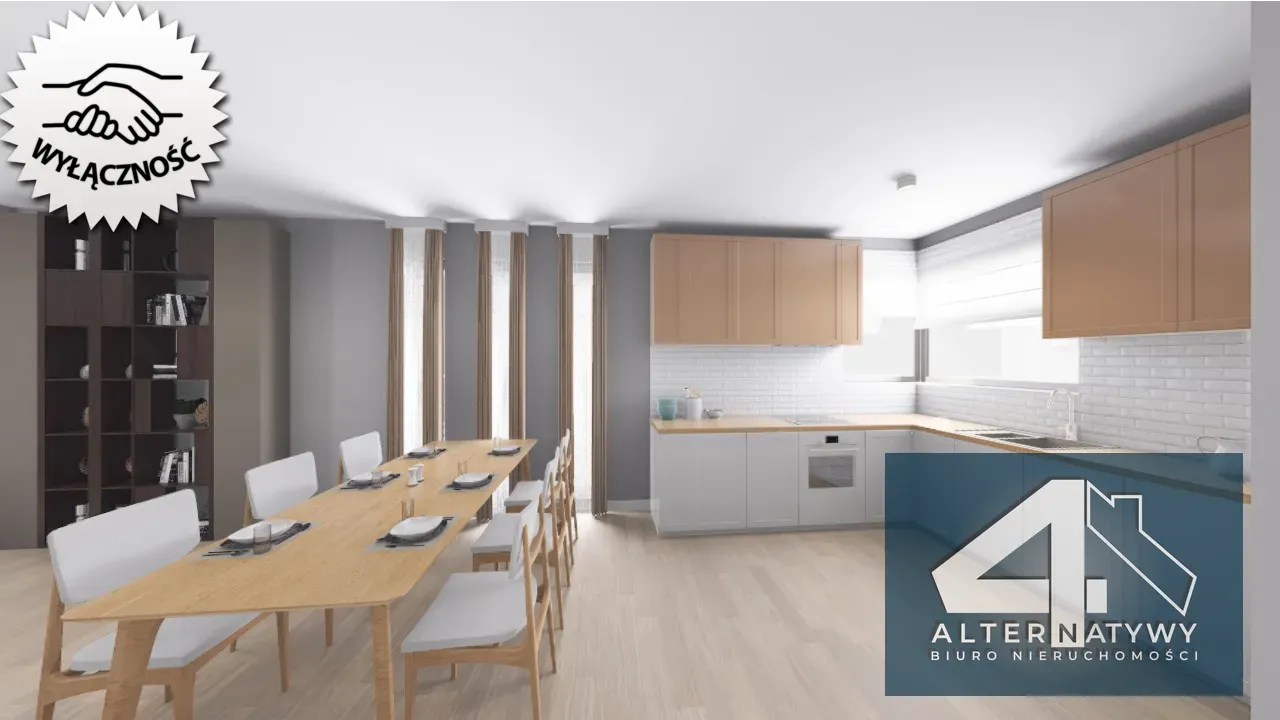 Atrakcyjny dom jednorodzinny dla rodziny 9