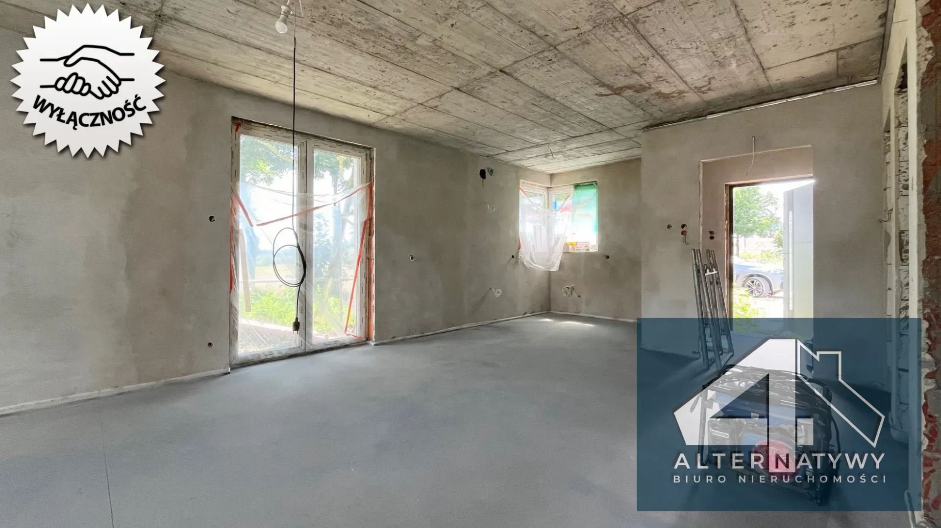 Atrakcyjny dom jednorodzinny dla rodziny 17