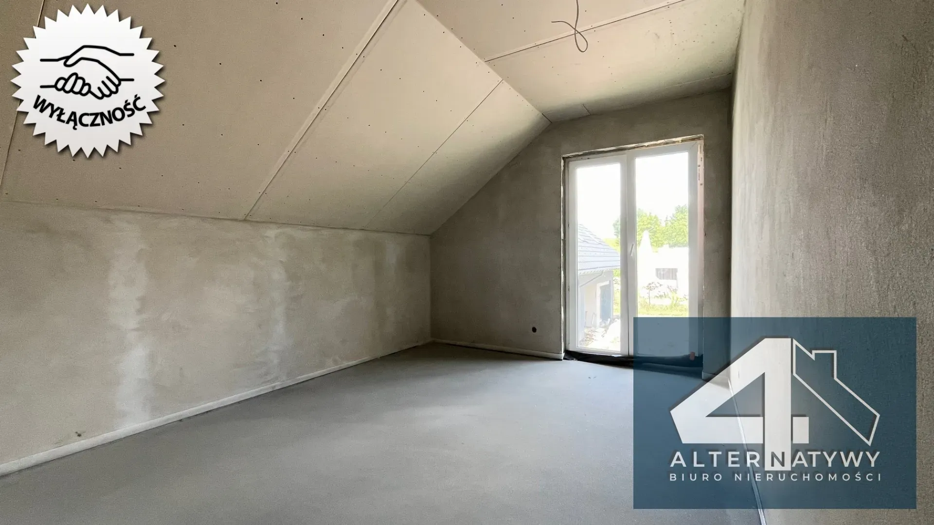 Atrakcyjny dom jednorodzinny dla rodziny 20