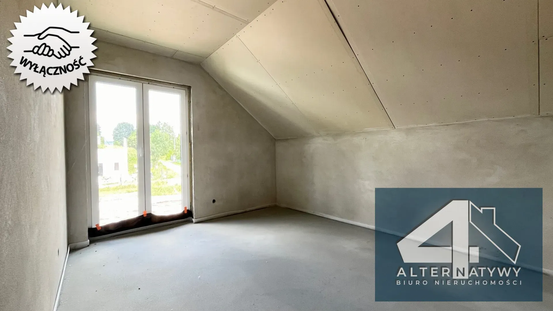 Atrakcyjny dom jednorodzinny dla rodziny 22