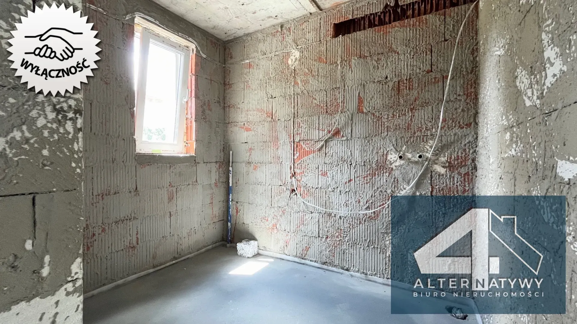 Atrakcyjny dom jednorodzinny dla rodziny 34