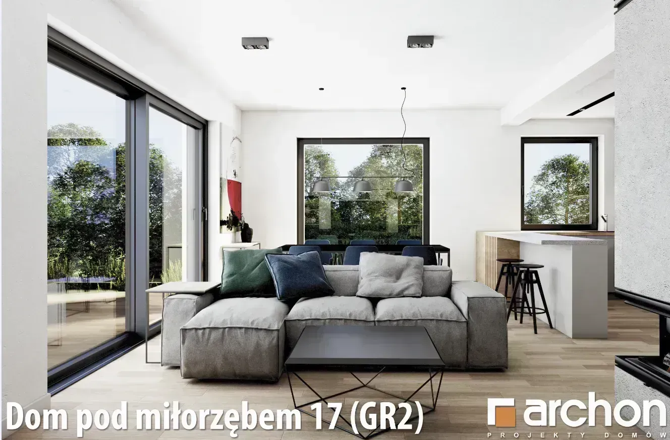 Dom z 3 sypialniami -bliskie okolice Łodzi. 11