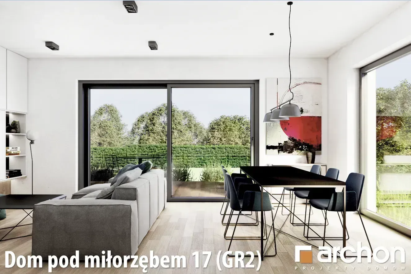 Dom z 3 sypialniami -bliskie okolice Łodzi. 12