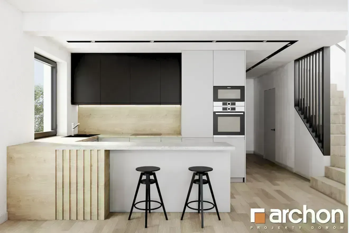 Dom z 3 sypialniami -bliskie okolice Łodzi. 14