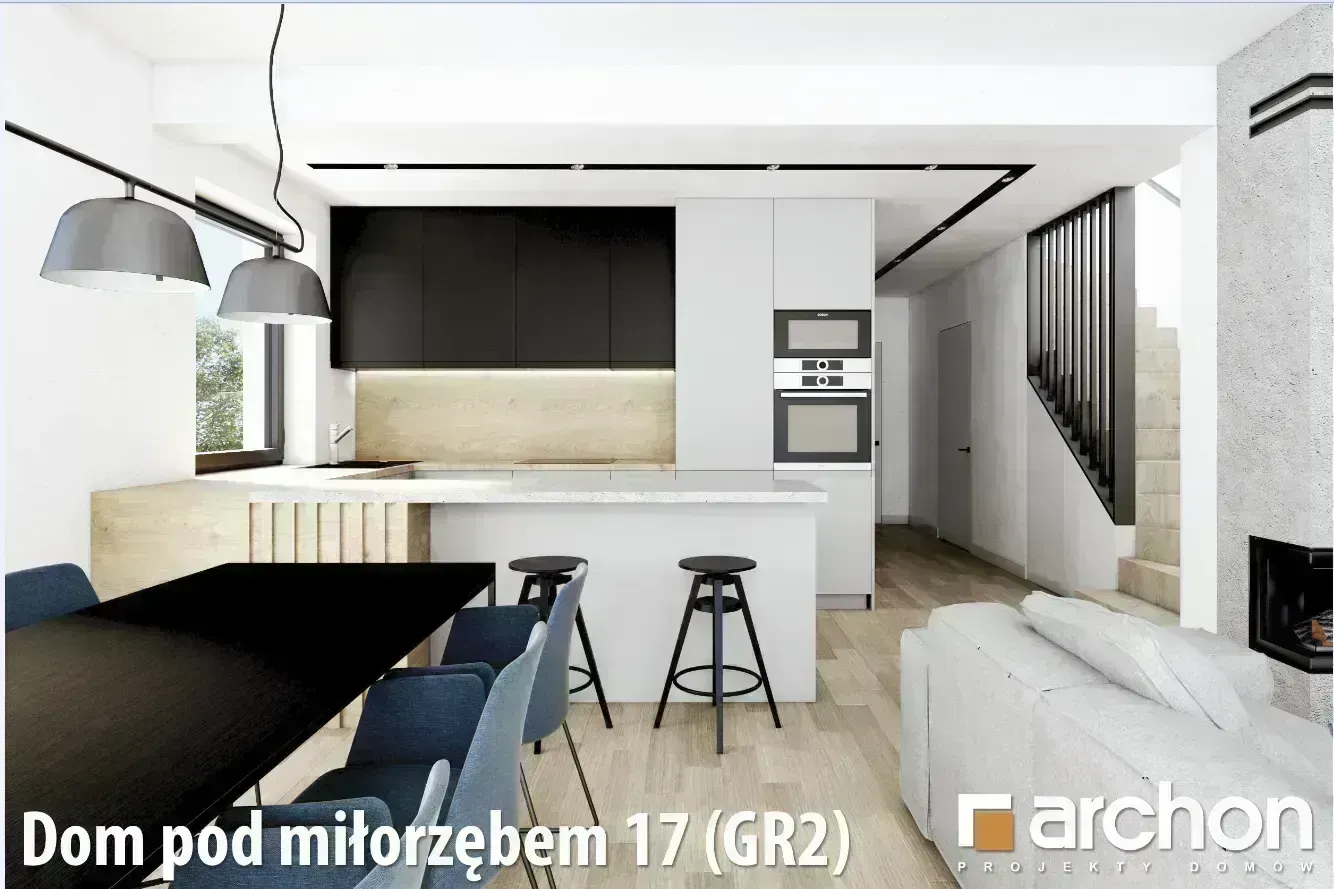 Dom z 3 sypialniami -bliskie okolice Łodzi. 15