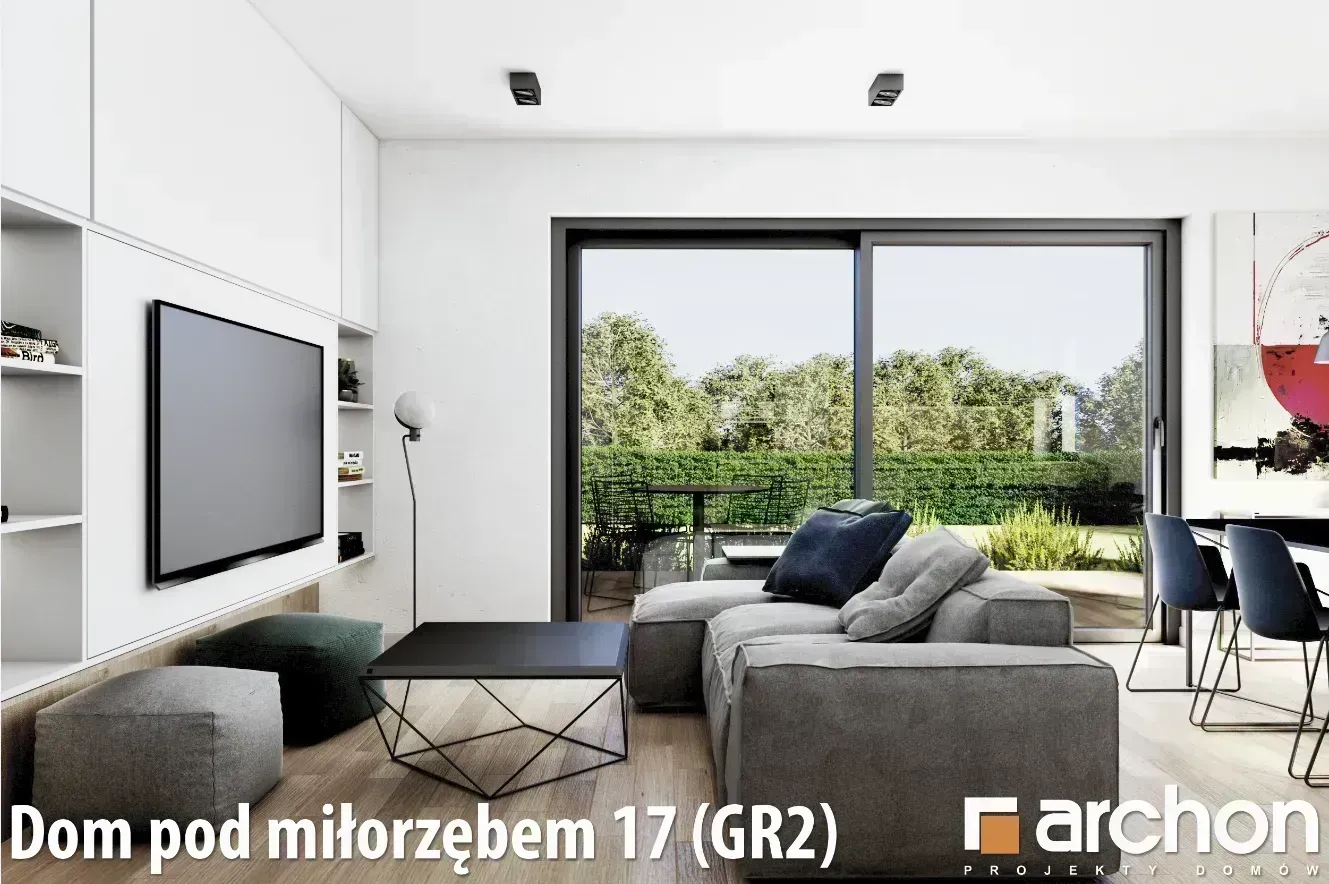 Dom z 3 sypialniami -bliskie okolice Łodzi. 17