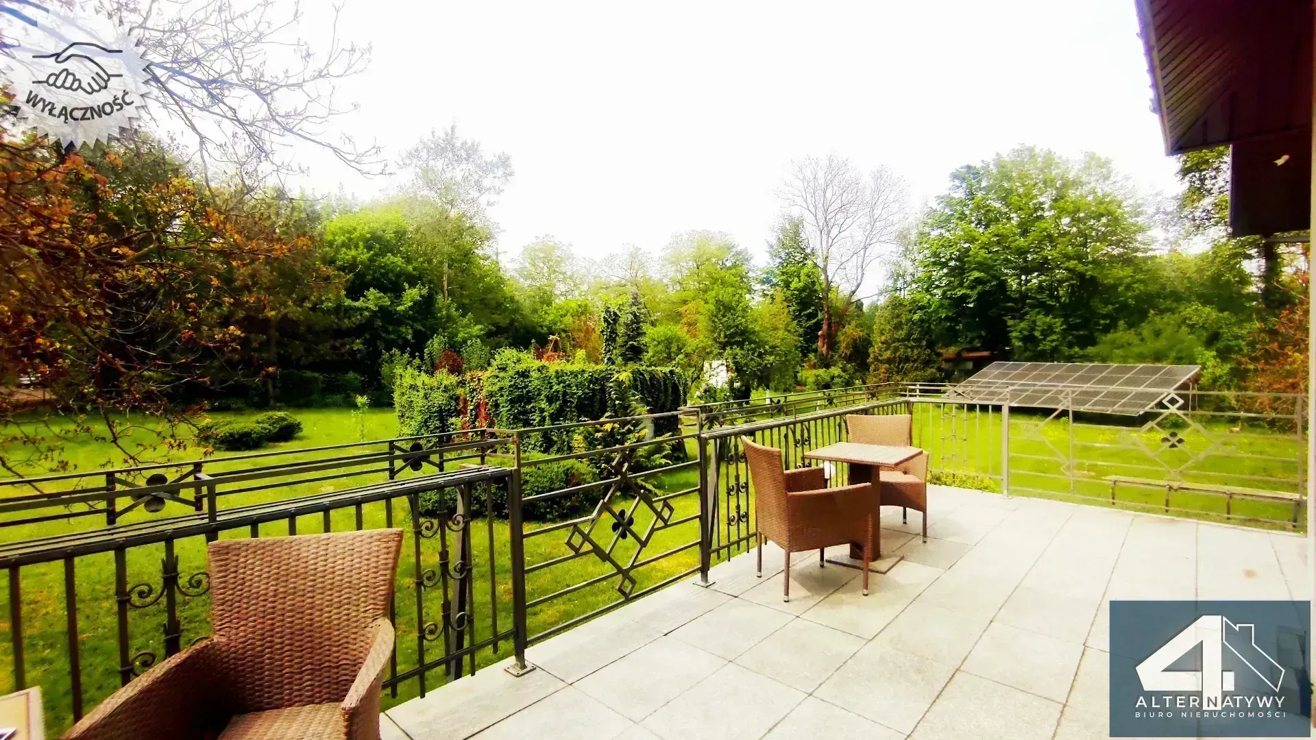 Obiekt z dużą działką -Stawy Stefańskiego 2