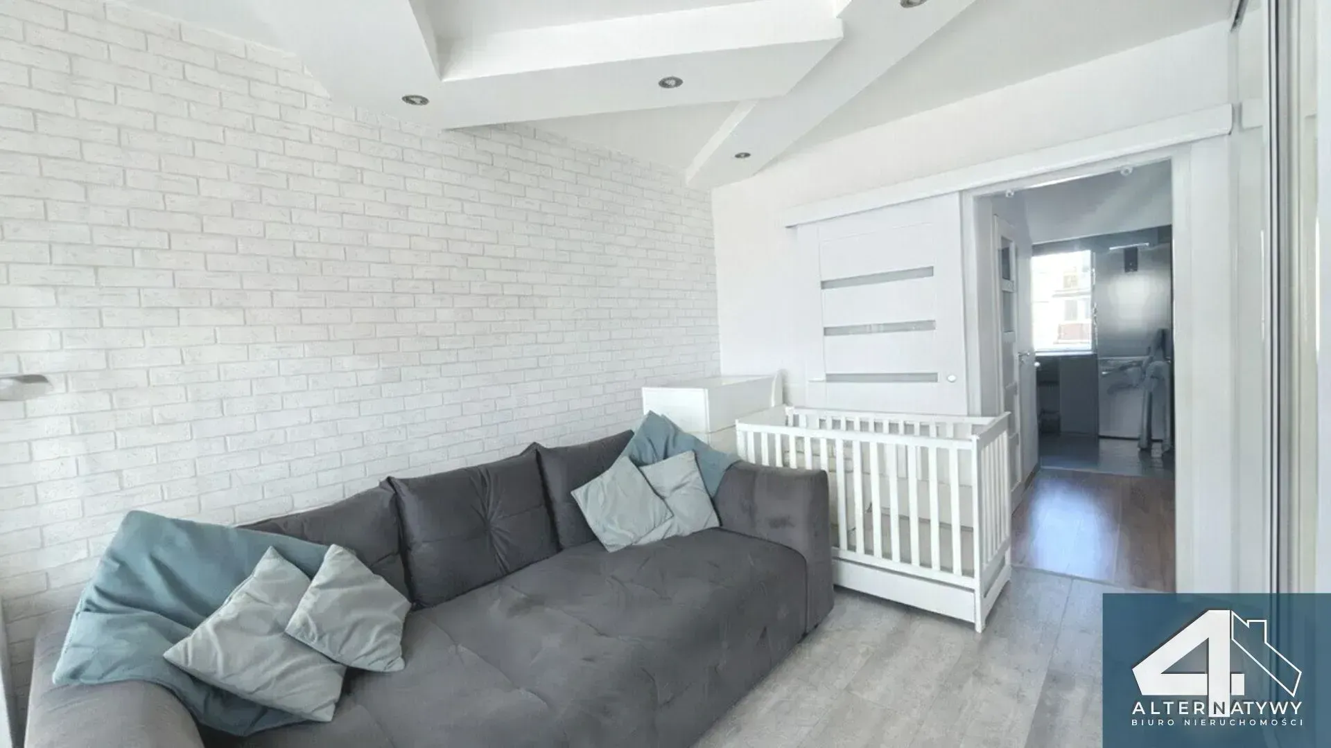 2 pokoje | 39 m² | 3 piętro | PO REMONCIE 2