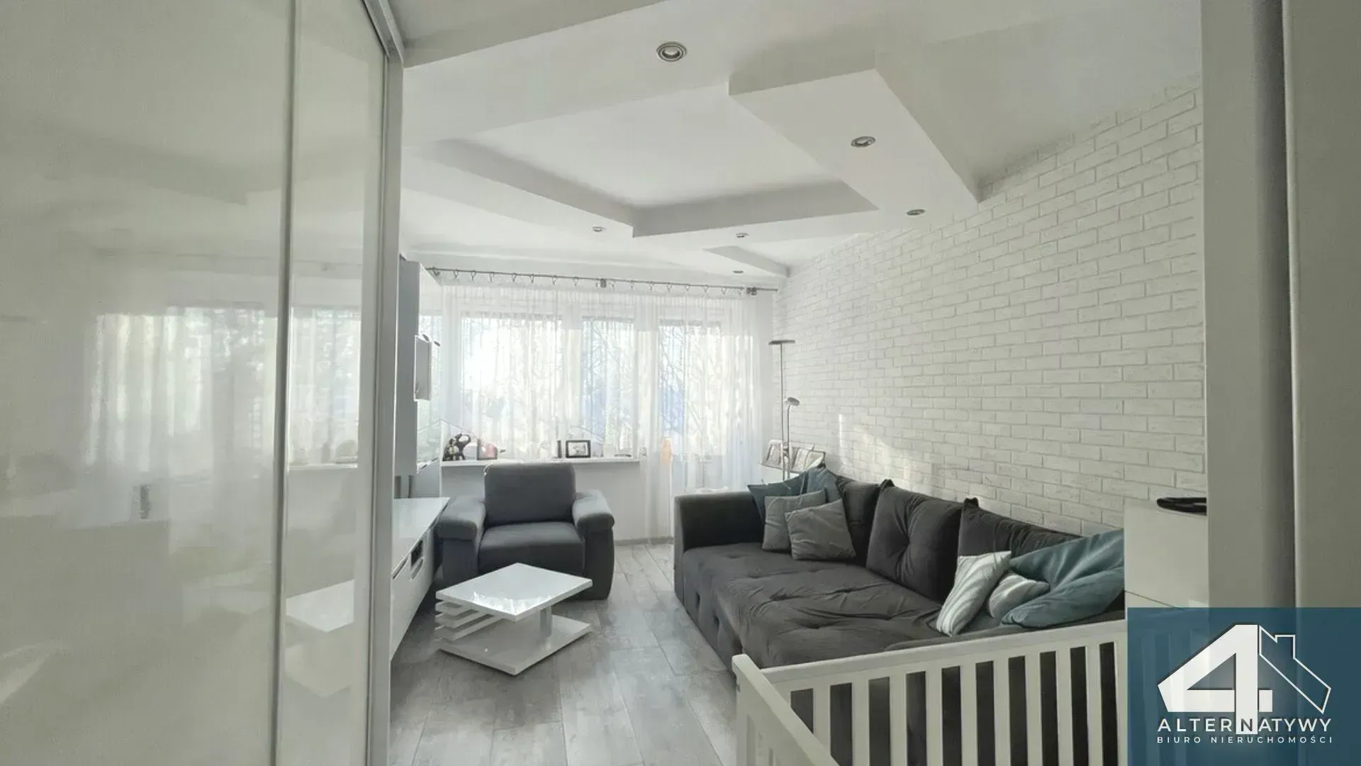 2 pokoje | 39 m² | 3 piętro | PO REMONCIE 3