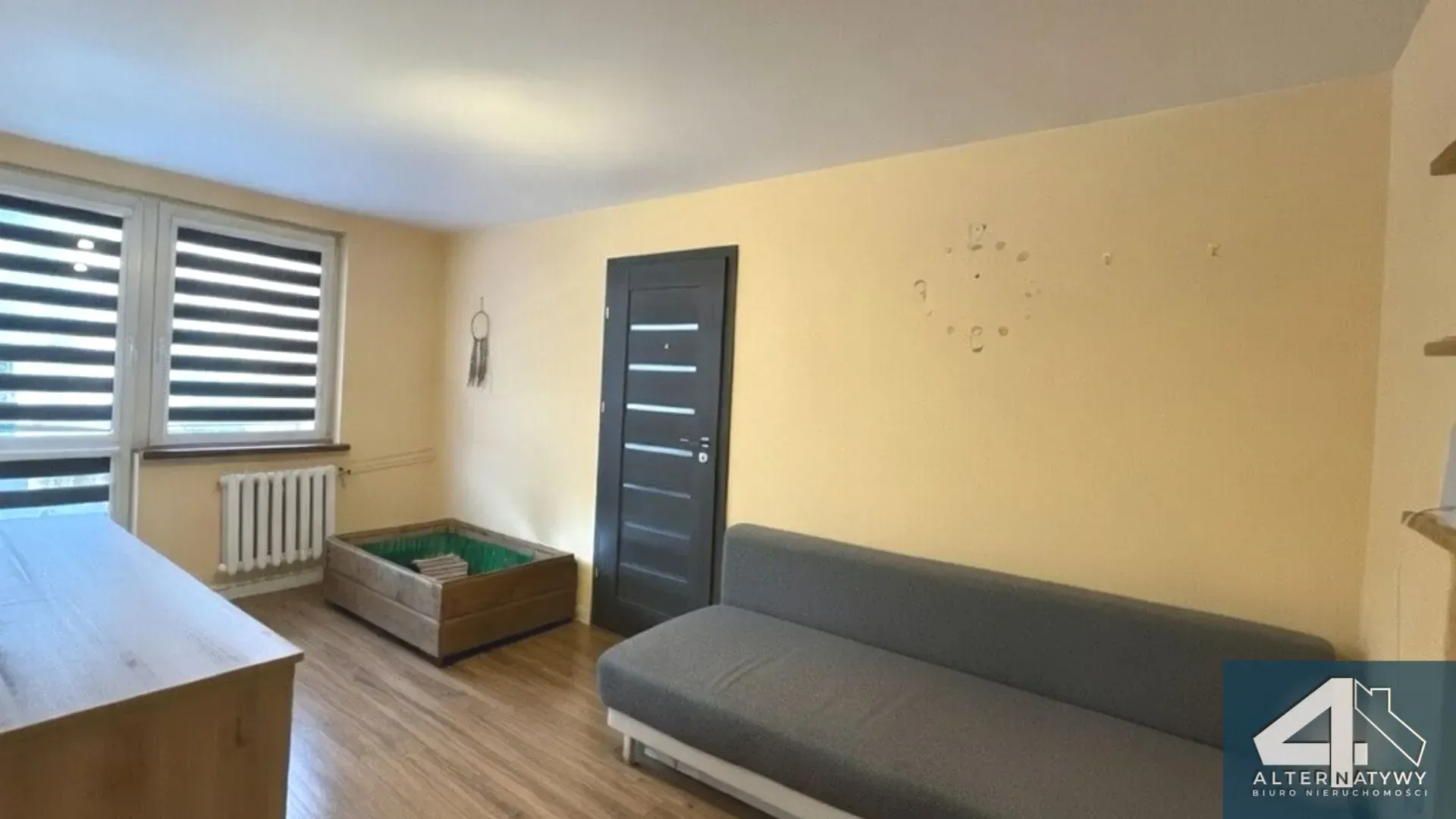 2 pokoje | 37,89 m² | 1 piętro | PO REMONCIE 3
