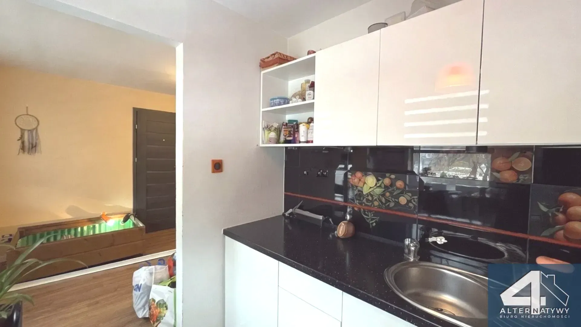 2 pokoje | 37,89 m² | 1 piętro | PO REMONCIE 4