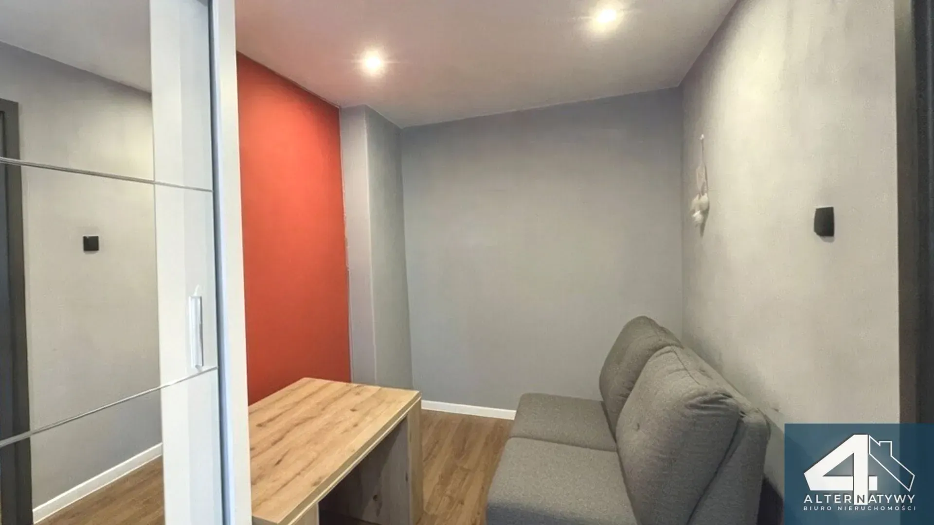 2 pokoje | 37,89 m² | 1 piętro | PO REMONCIE 6