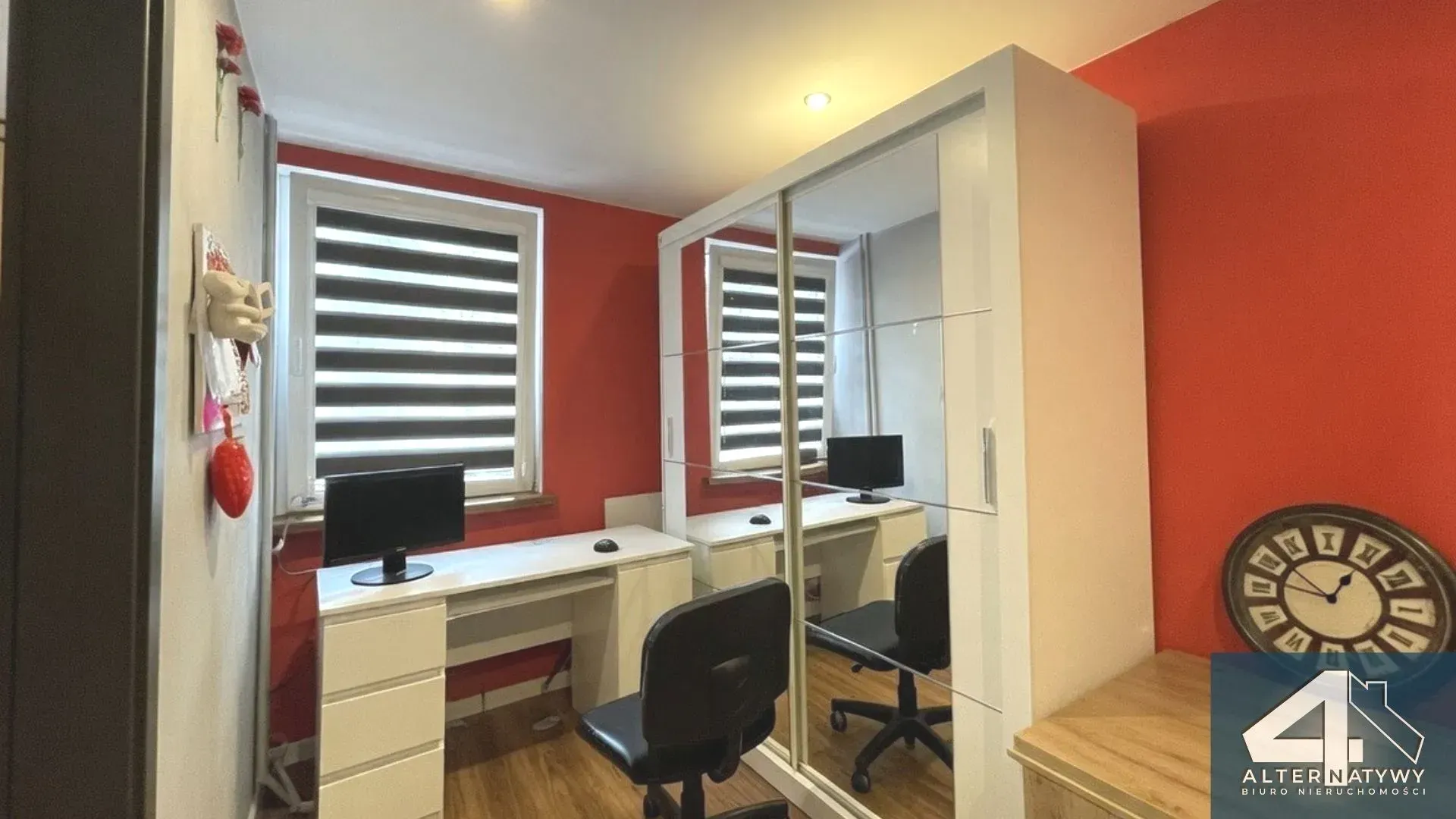 2 pokoje | 37,89 m² | 1 piętro | PO REMONCIE 8