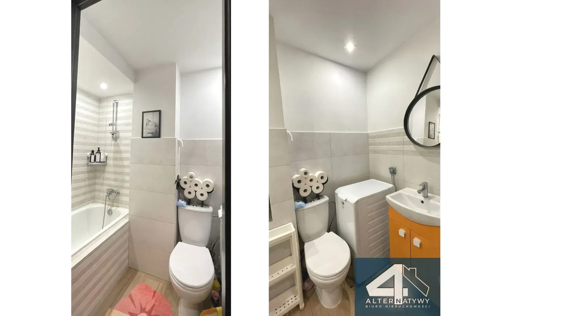 2 pokoje | 37,89 m² | 1 piętro | PO REMONCIE 11