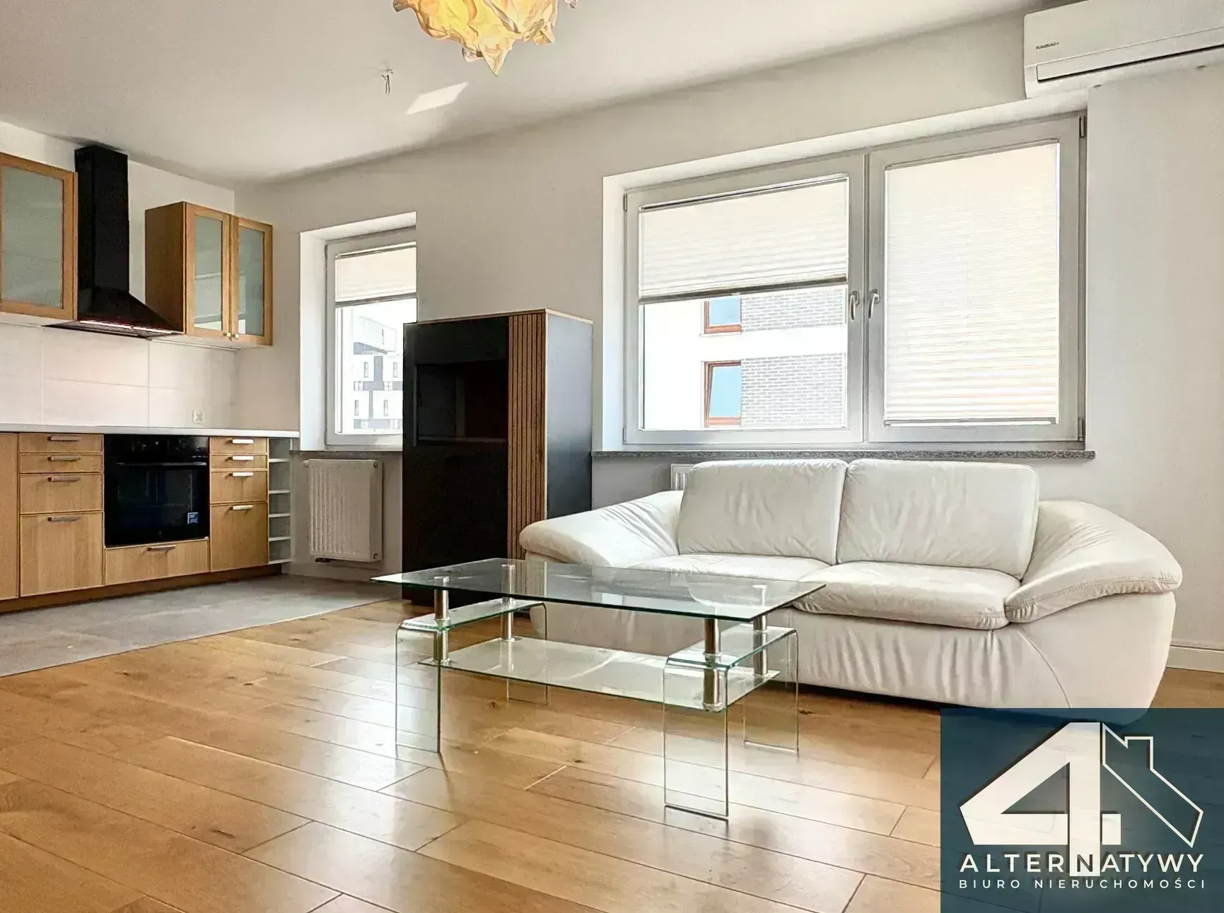 gotowe 3 pokojowe z balkonem w nowym budownictwie! 2