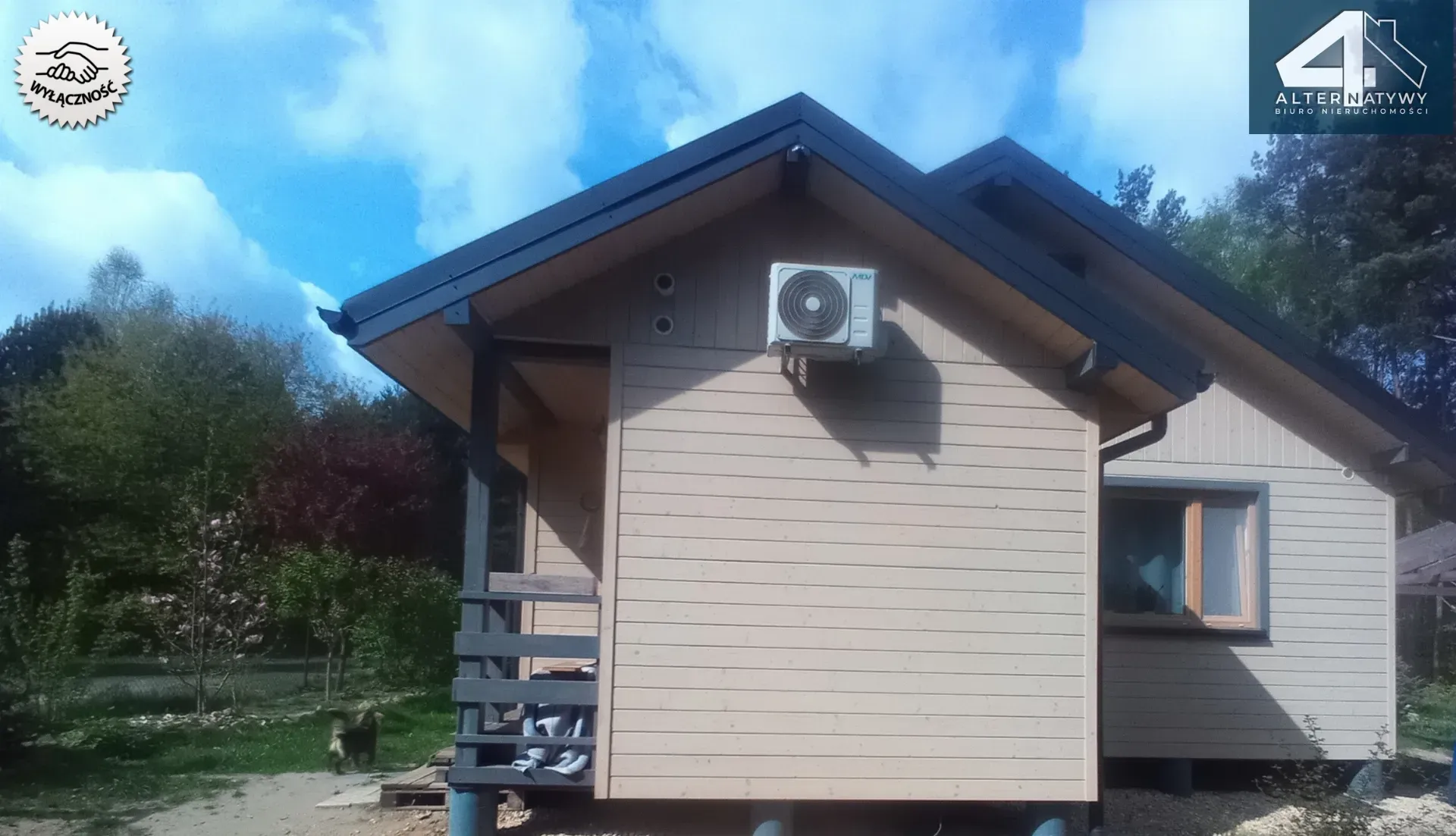 Przytulny dom - leśne otoczenie 3